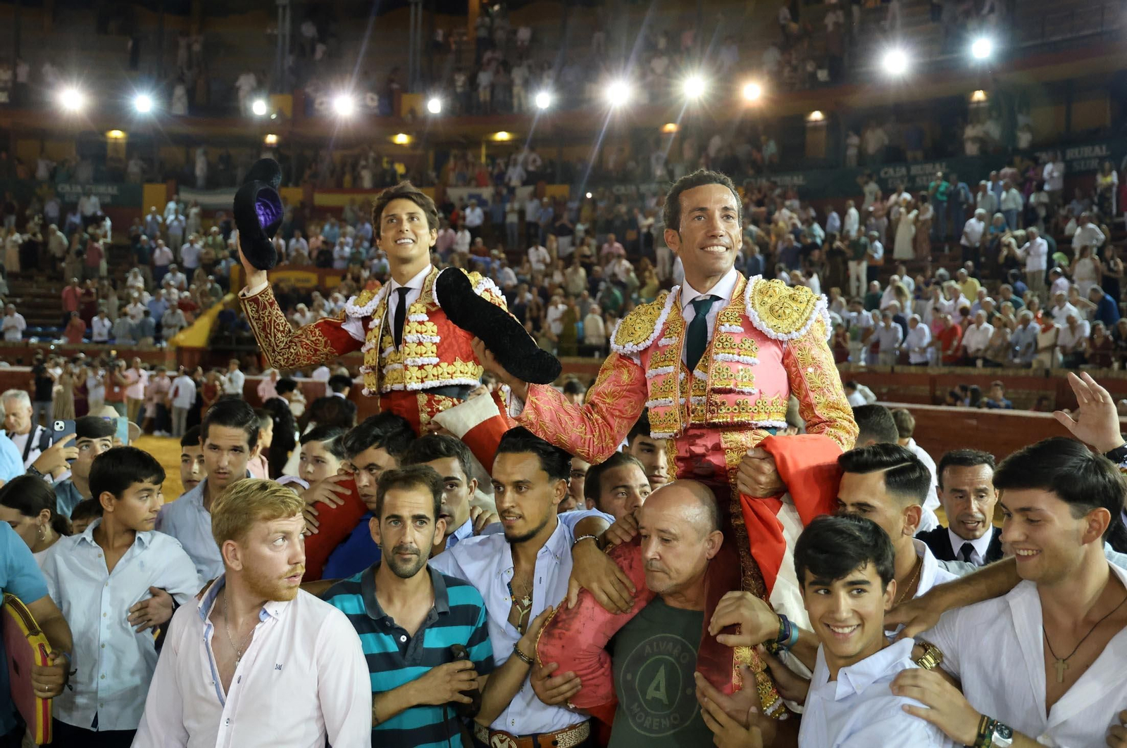 Toros La Merced: Imágenes de la corrida de David de Miranda, Roca Rey y Manzanare