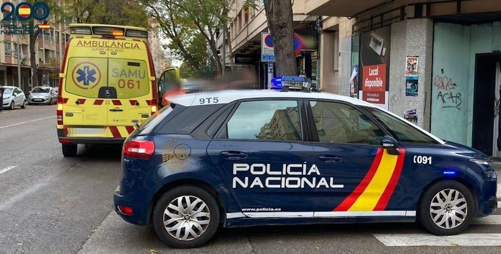 Muere una niña y su madre y su abuela resultan heridas al ser atropelladas en Palma.