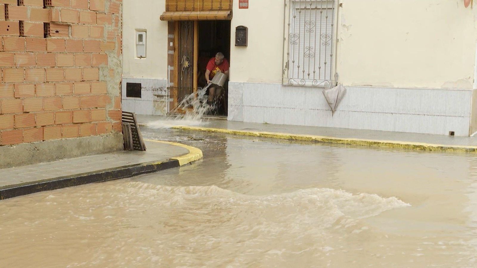 Desolación y destrucción tras el paso de la DANA por Valencia