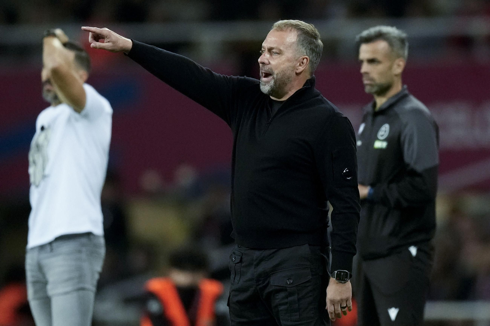 Las imágenes del Barcelona-Elche