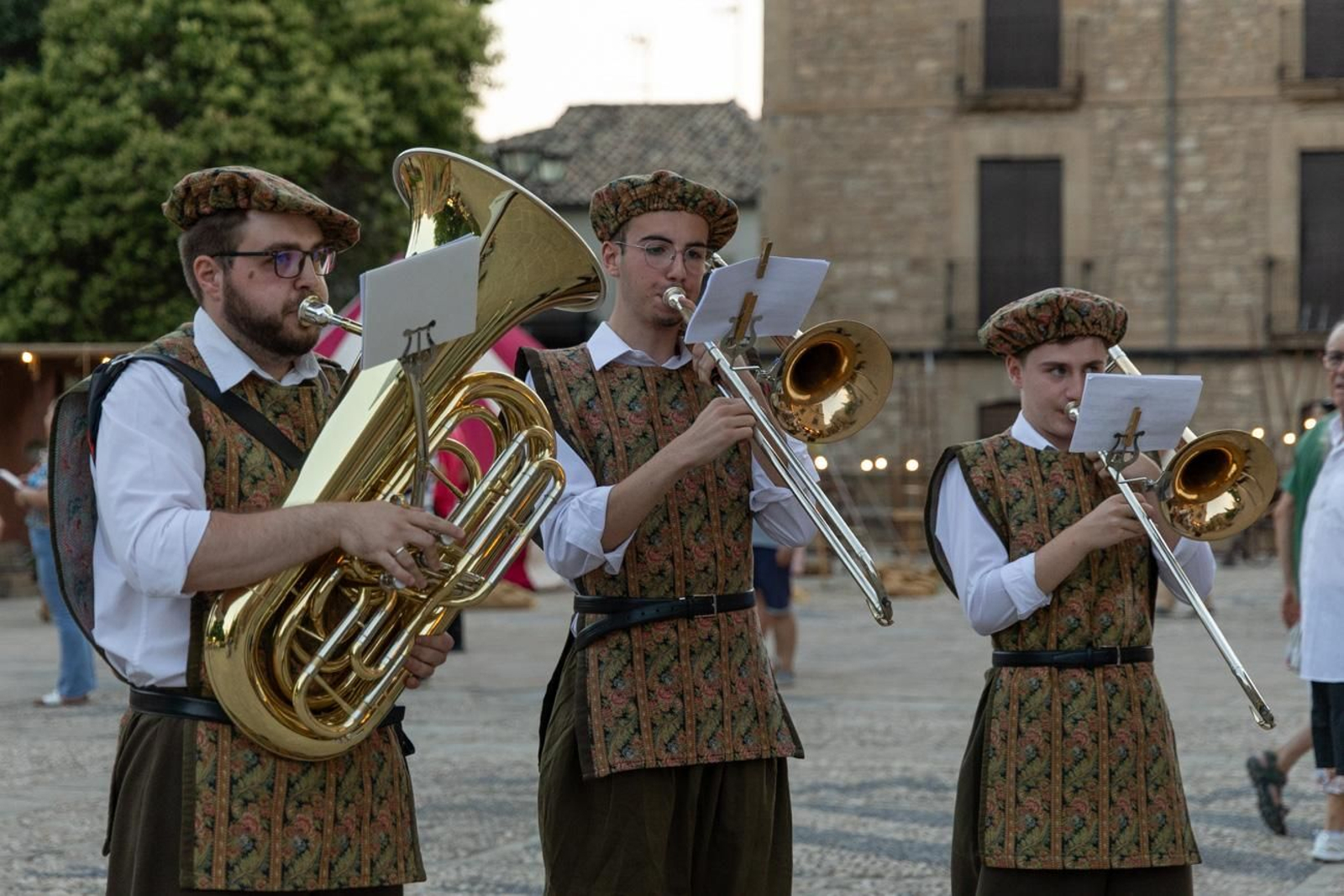 XXII Fiestas del Renacimiento de Úbeda