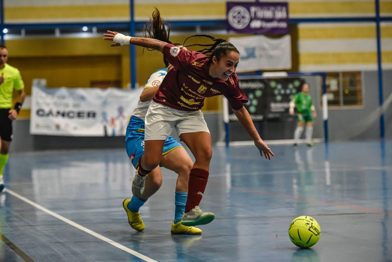 Imágenes del triunfo del Guadalcacín FSF ante el ENCE Marín