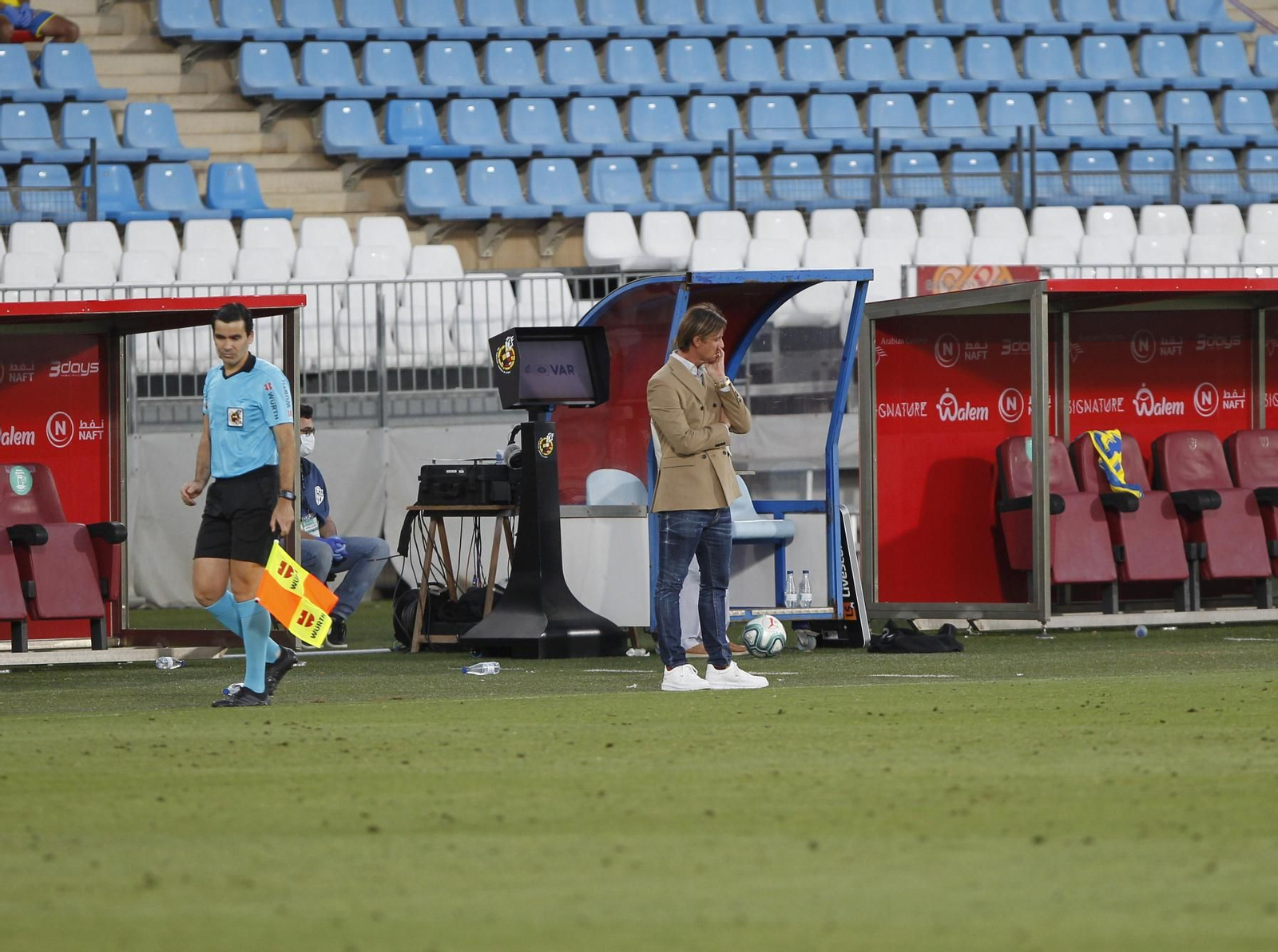 Fotogalería U.D. Almería-U.D. Las Palmas
