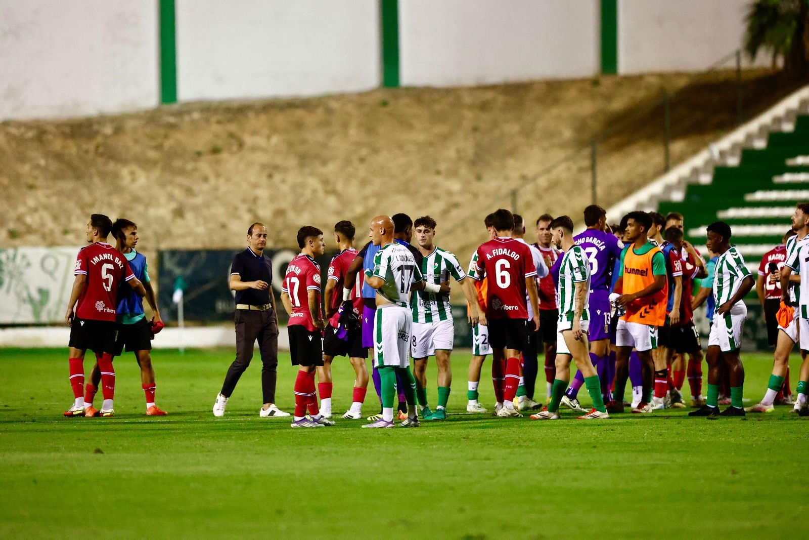 Las fotos del Antequera CF-Cartagena