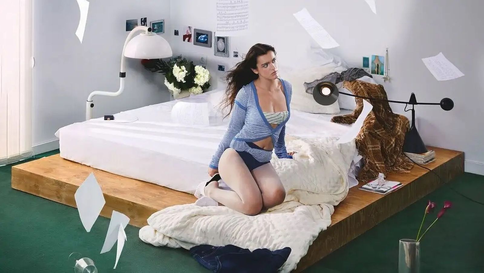 Amaia y el vértigo de crecer: un concierto para sentir hacia dentro.