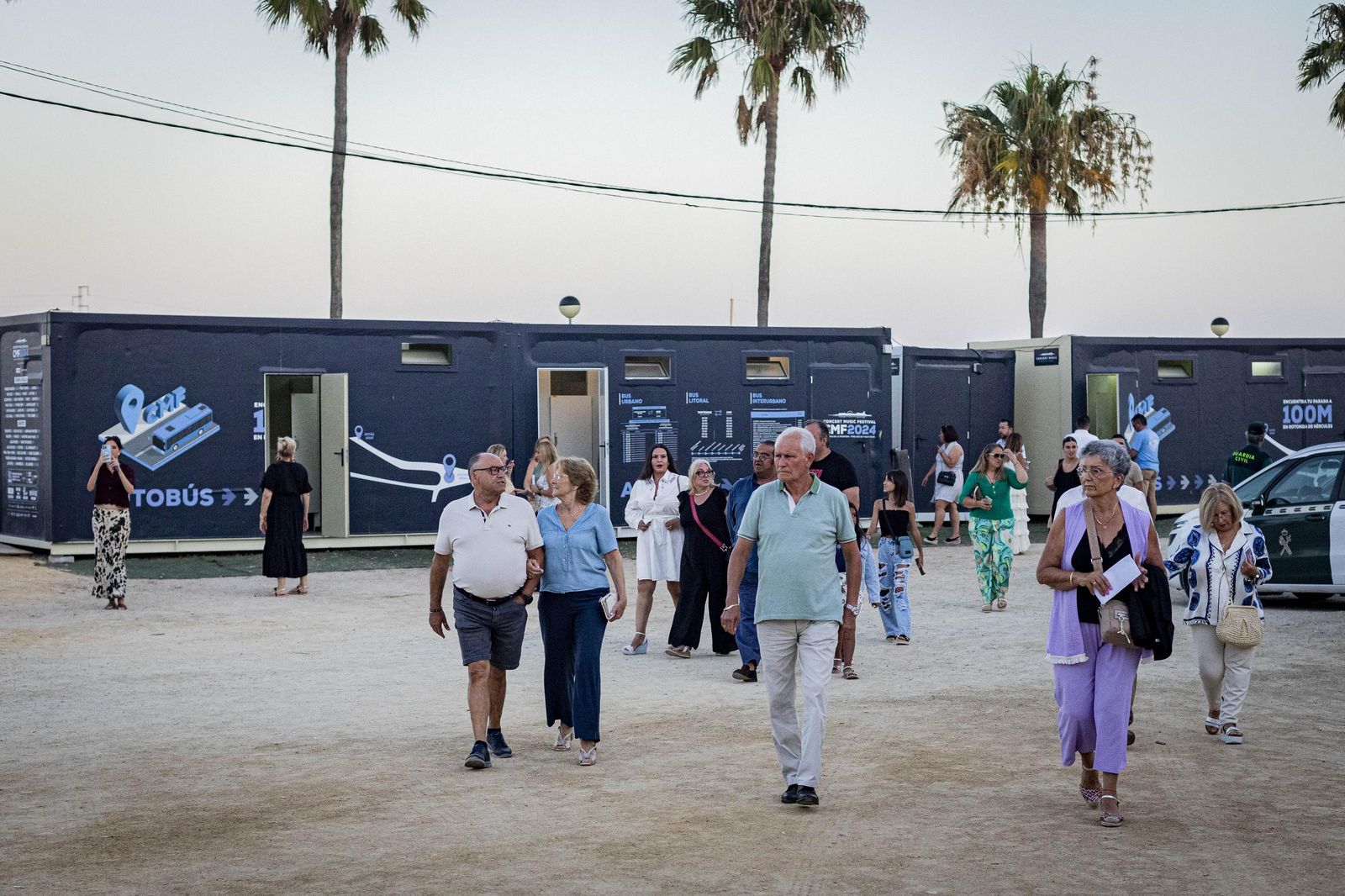 Búscate en las imágenes del concierto de Los Chichos en Concert Music de Chiclana