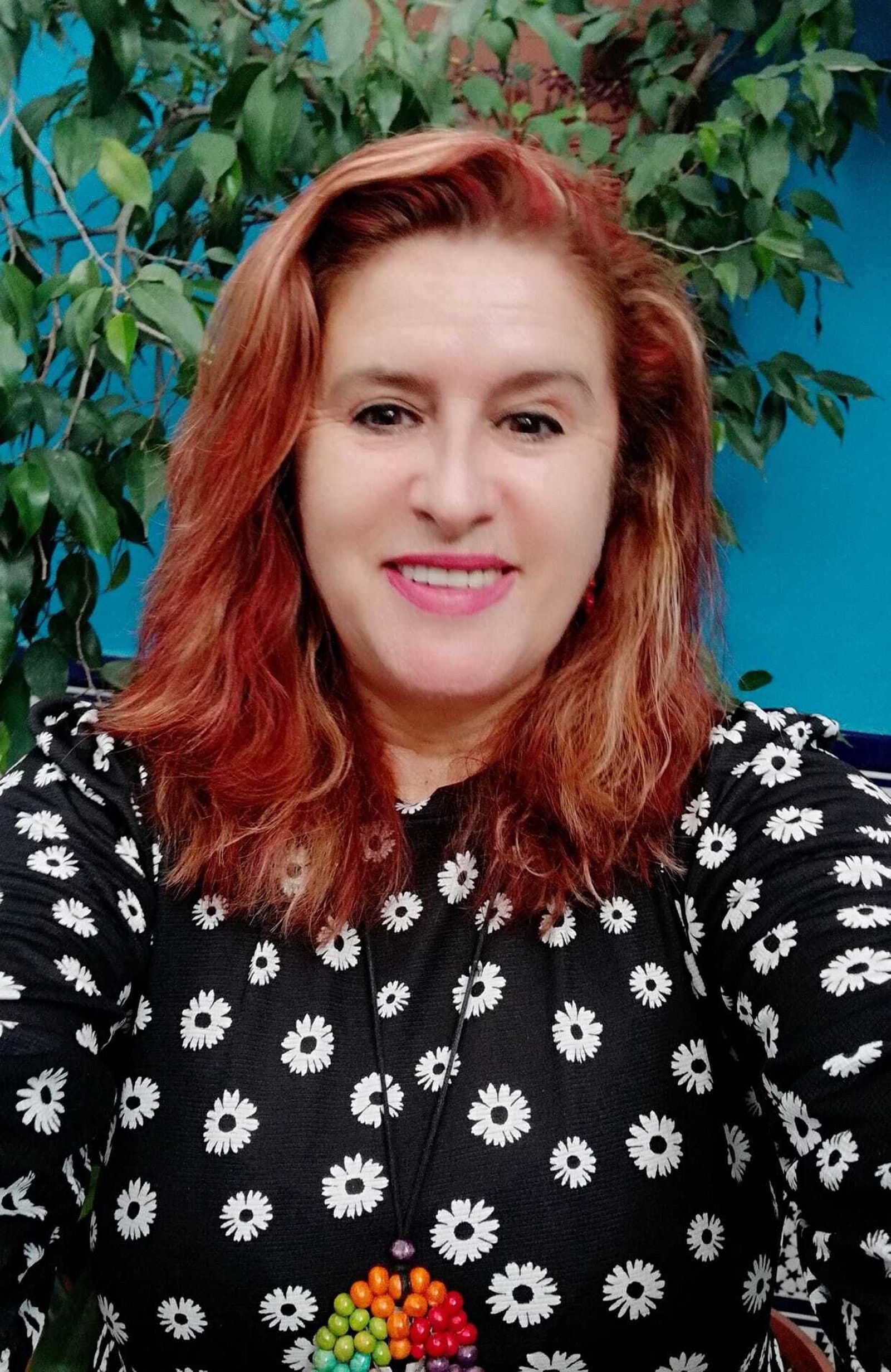 María Domínguez Márquez.