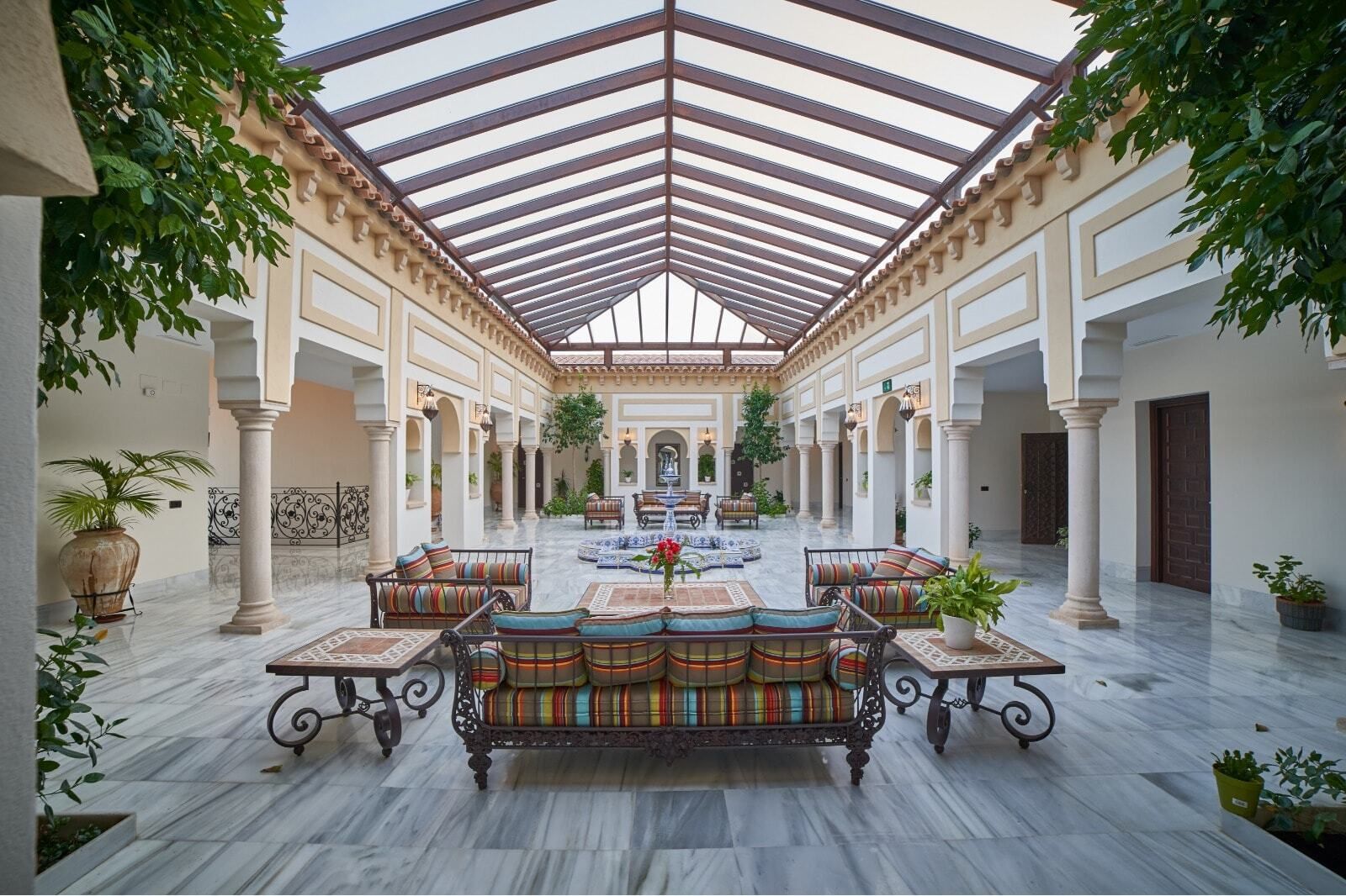 Hotel Príncipe de Cortegana