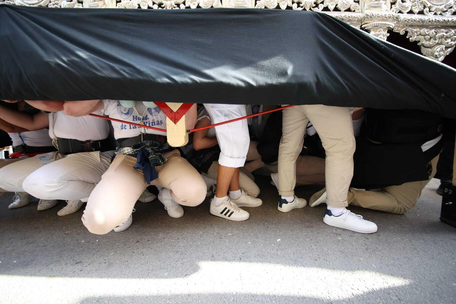 Imágenes de la hermandad de la Coronación