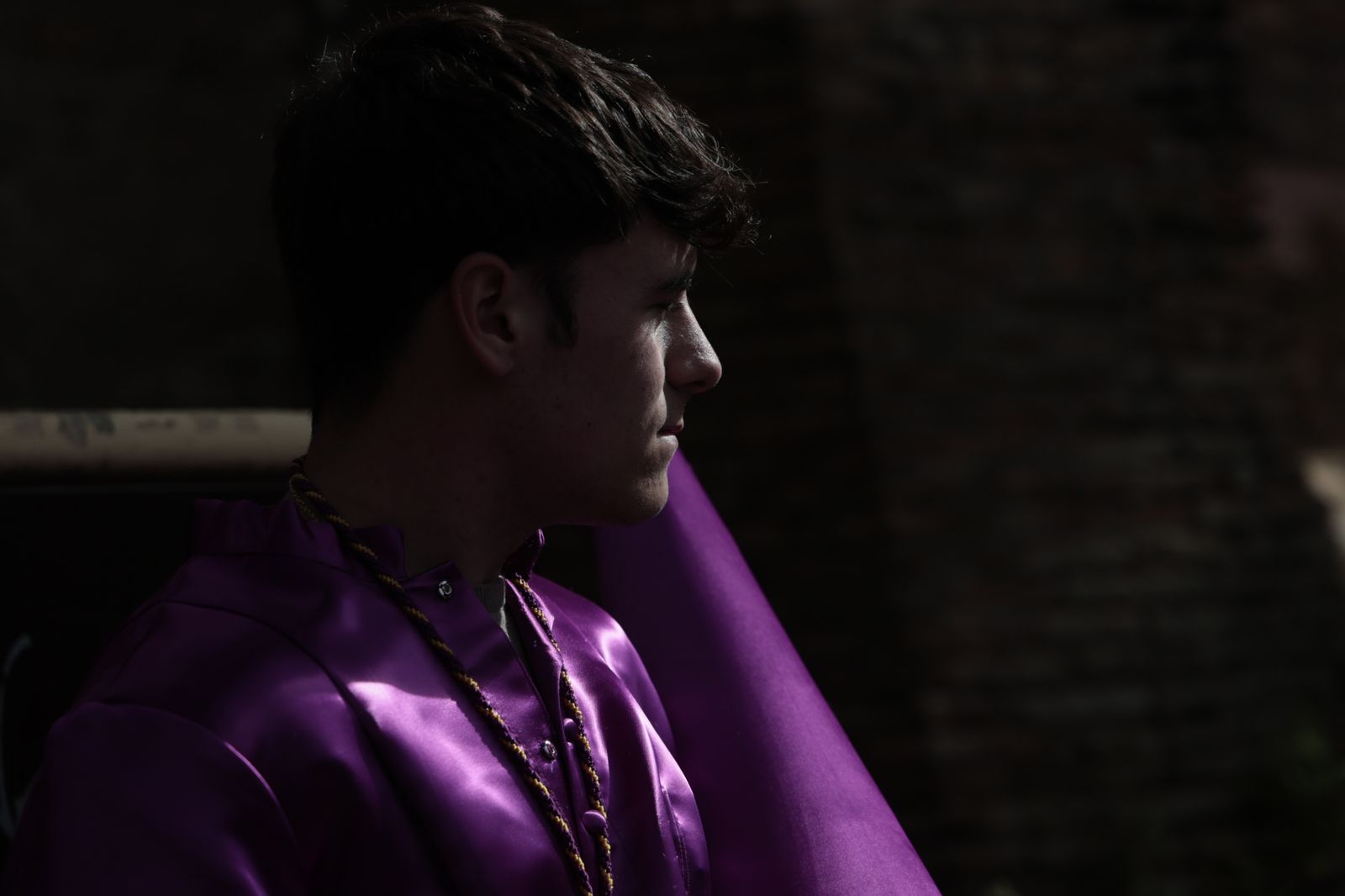 Las imágenes de la Hermandad de La O