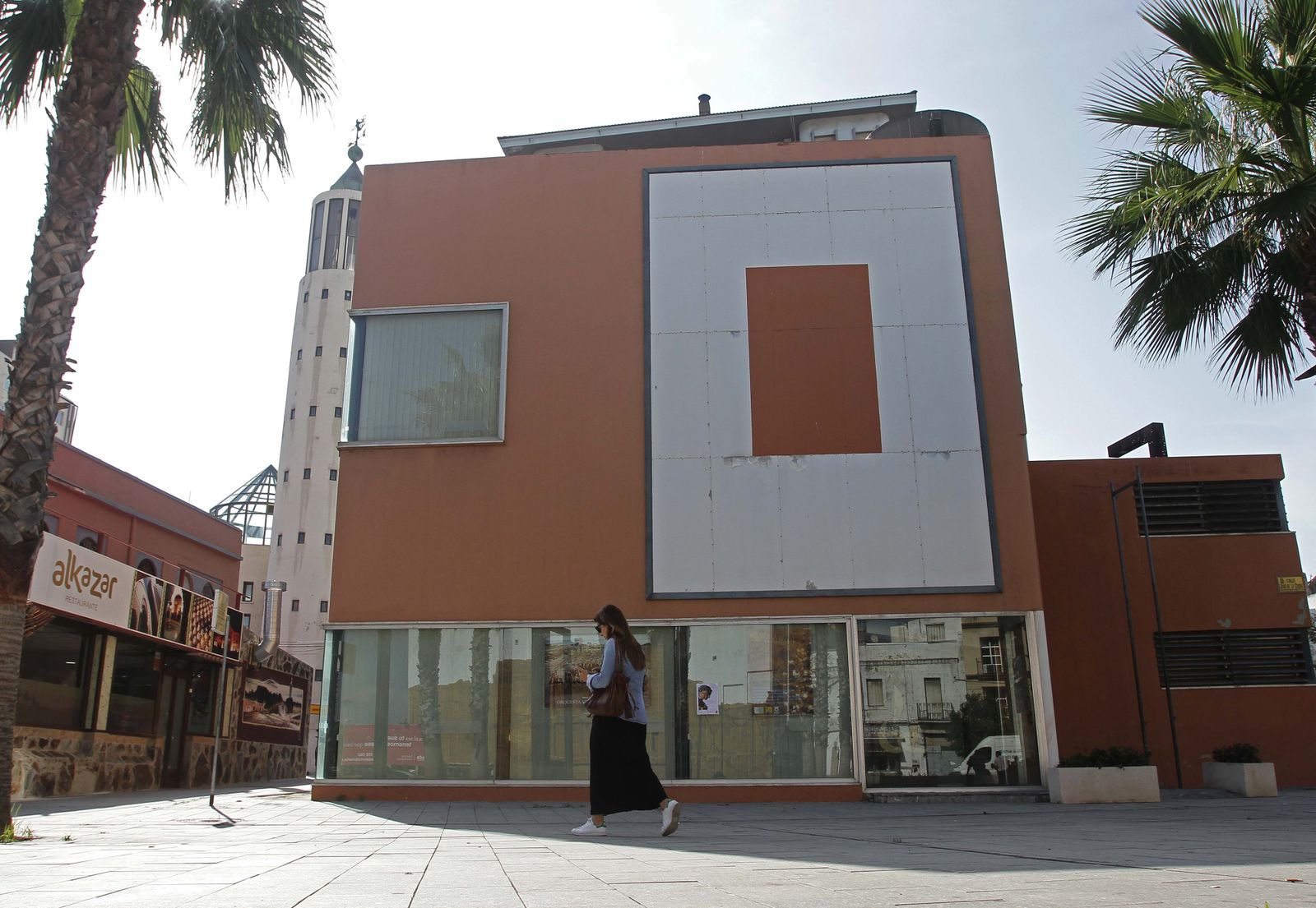 El Cubo de la Música de Algeciras