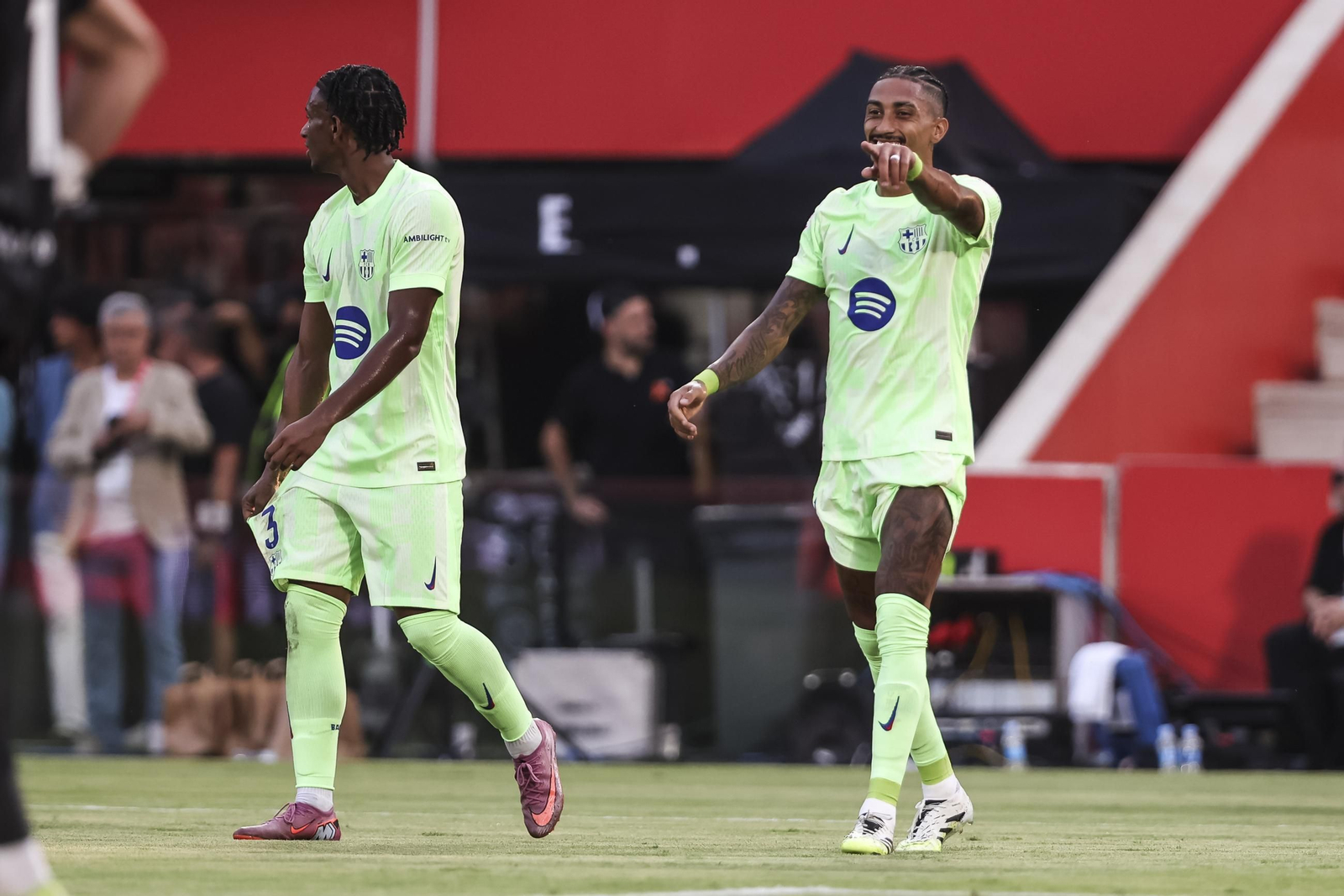 Las fotos del Mallorca-Barcelona