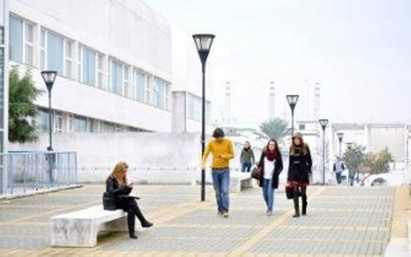 El campus alcanza este curso su cifra récord en matriculaciones