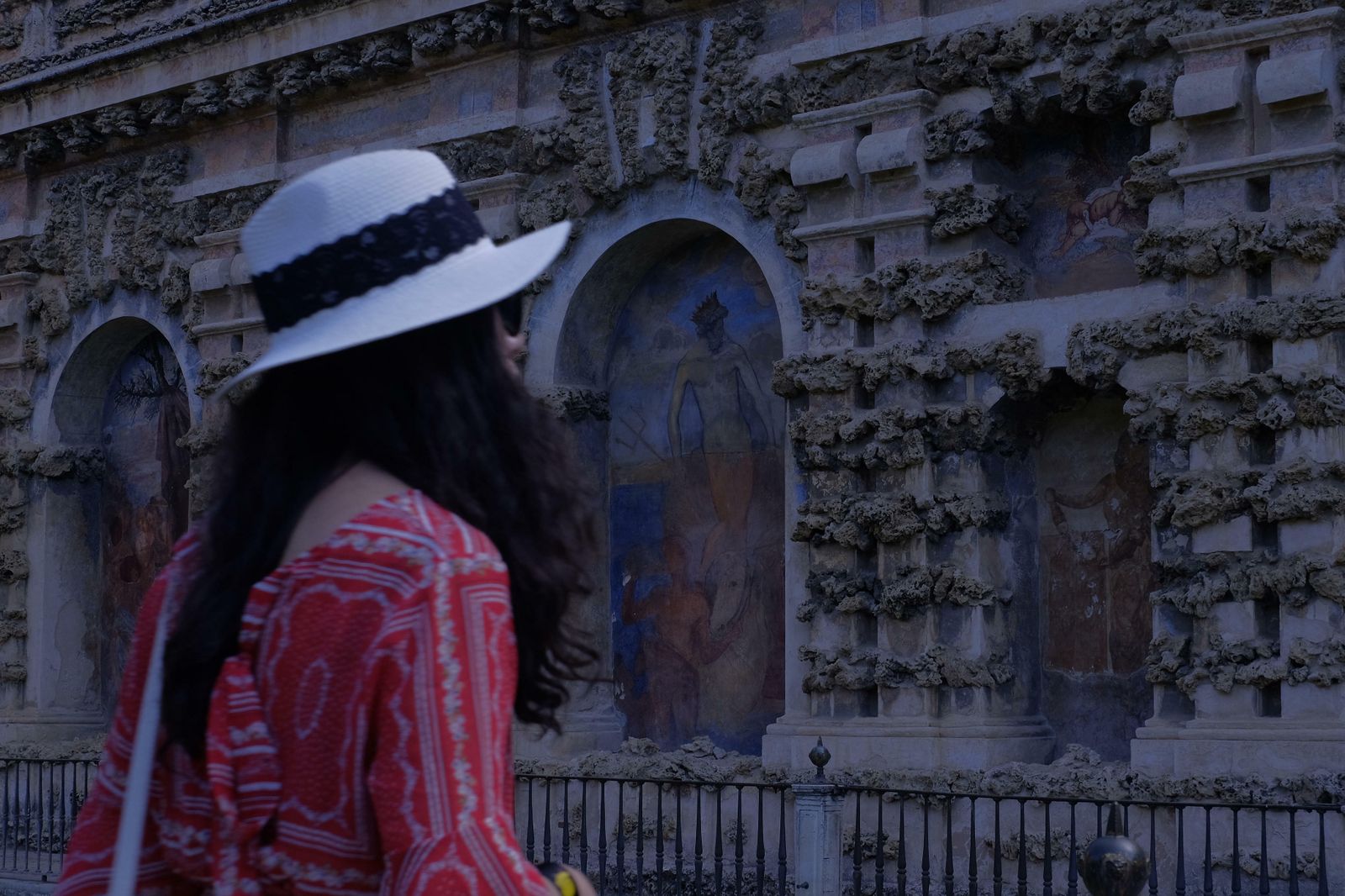 Fotos del Real Alcázar de Sevilla