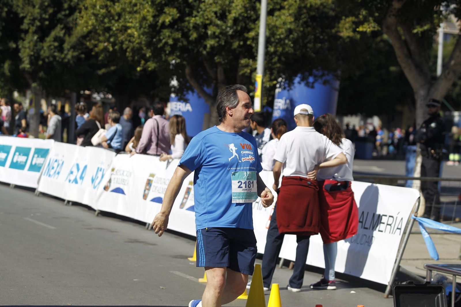 Fotogalería VIII Carrera Día de la Mujer 2020