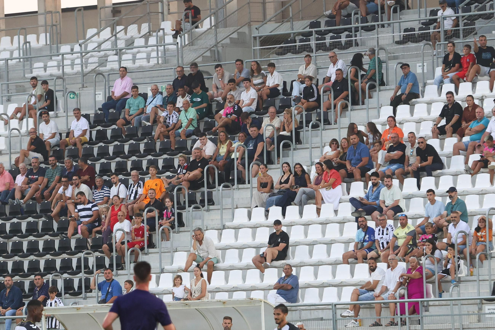 Las. fotos del partido amistoso Balona-UD Torre del Mar