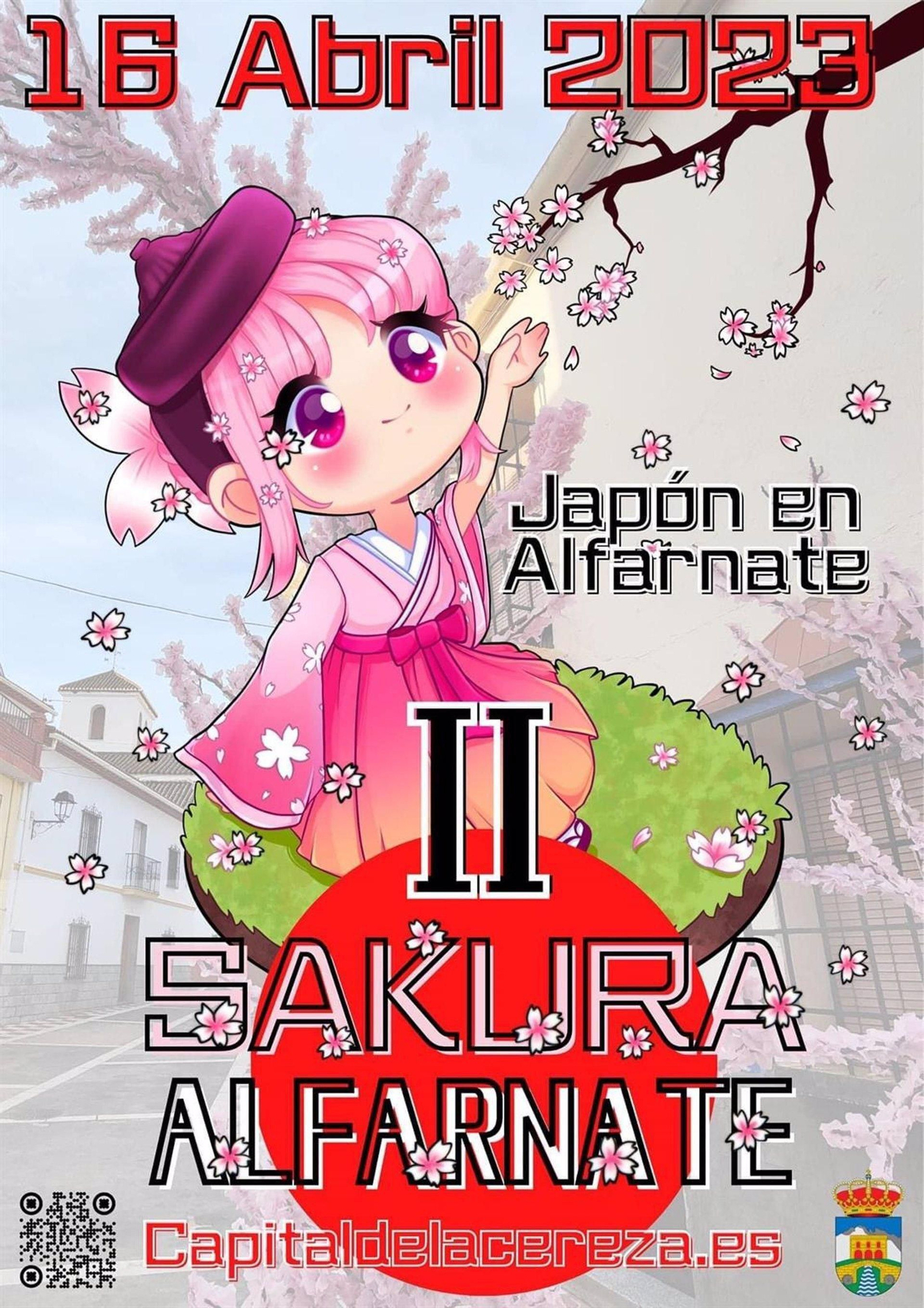 Cartel del evento que se celebra en Alfarnate. Cartel del evento que se celebra en Alfarnate.