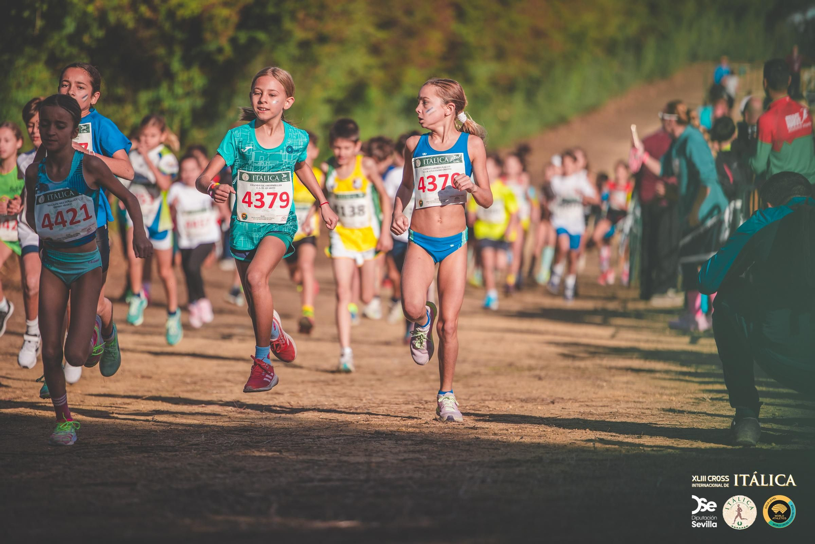 Búscate en las fotos del Cross de Itálica 2025 | 9