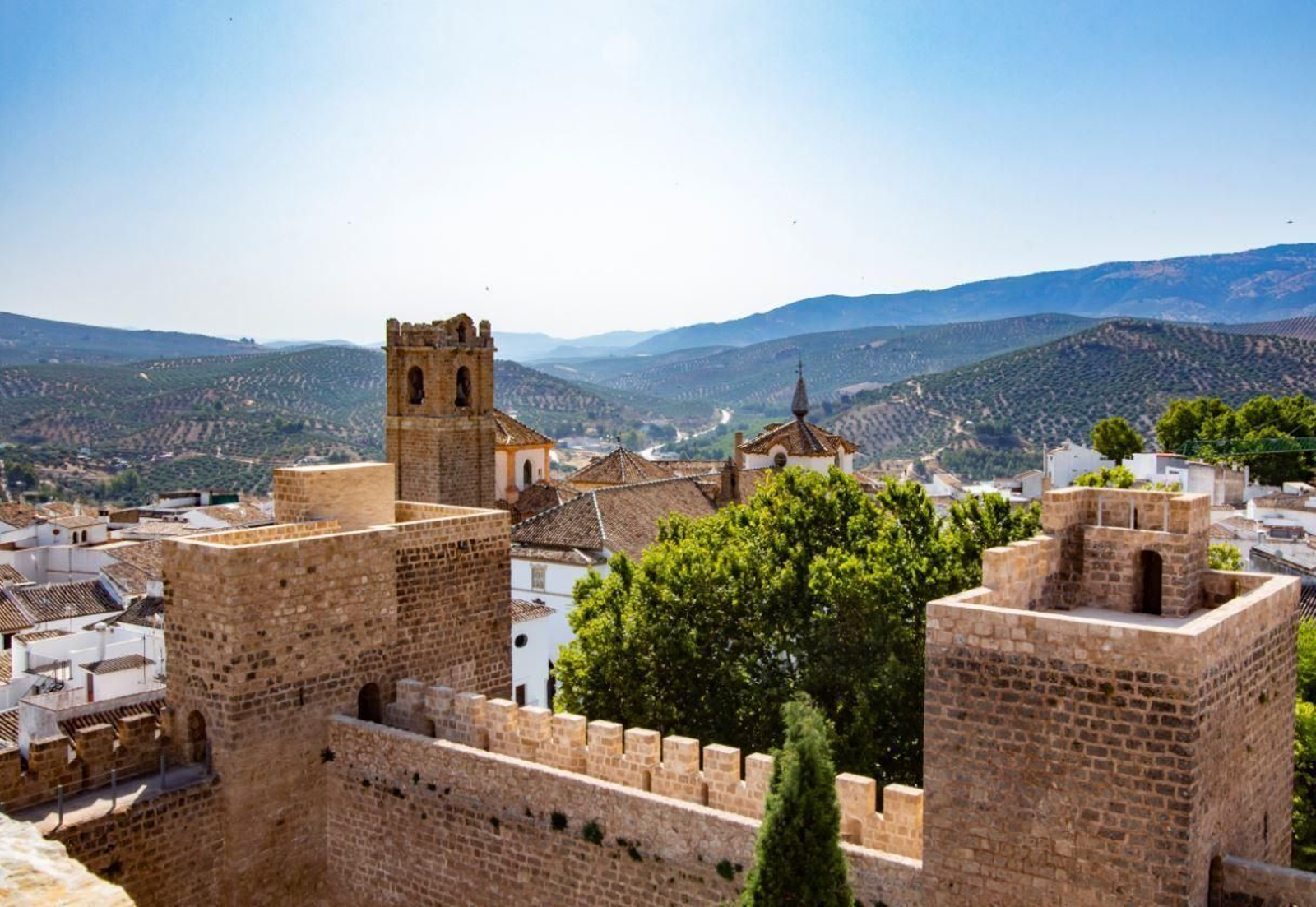 15 castillos para recorrer la provincia de Córdoba