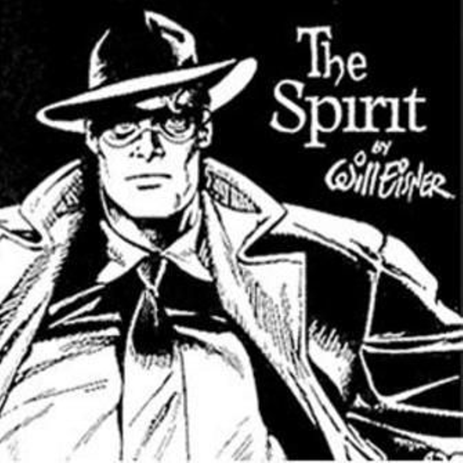 1. P' Gell. La mujer fatal creada por Eisner en las aventuras de Spirit 2. Spirit. El héroe más conocido del historietista reflejaba la época de la Depresión en EE.UU. 3. Autorretrato. Caricatura del artista estadounidense