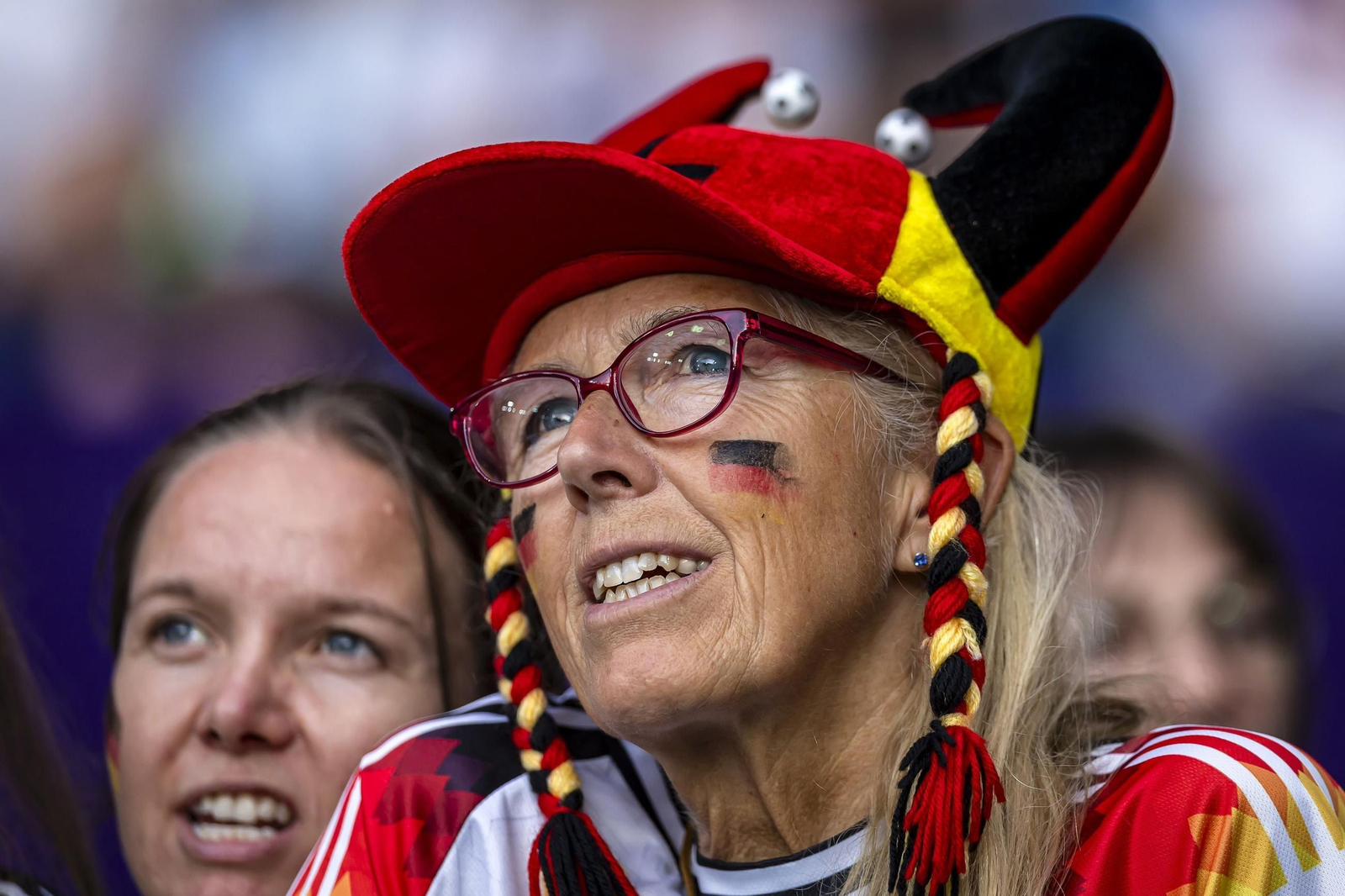 Las fotos de Alemania, rival de España en las semifinales de la Eurocopa