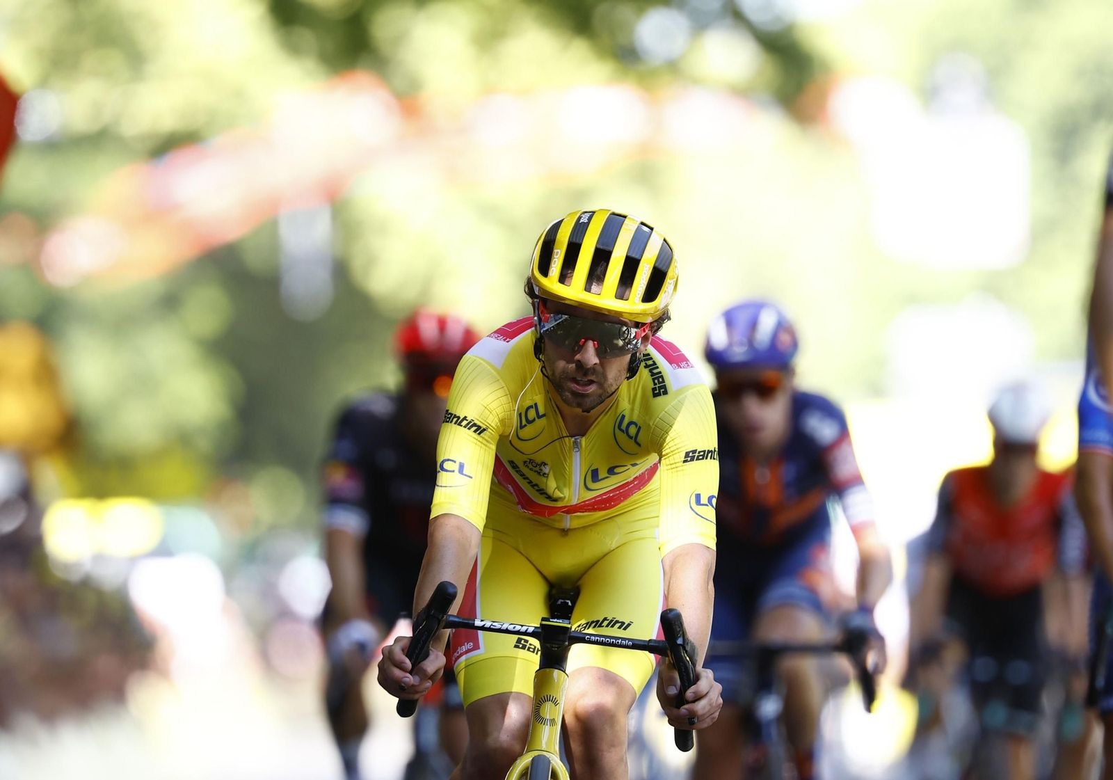 Las mejores fotos del Tour de Francia | Etapa 11