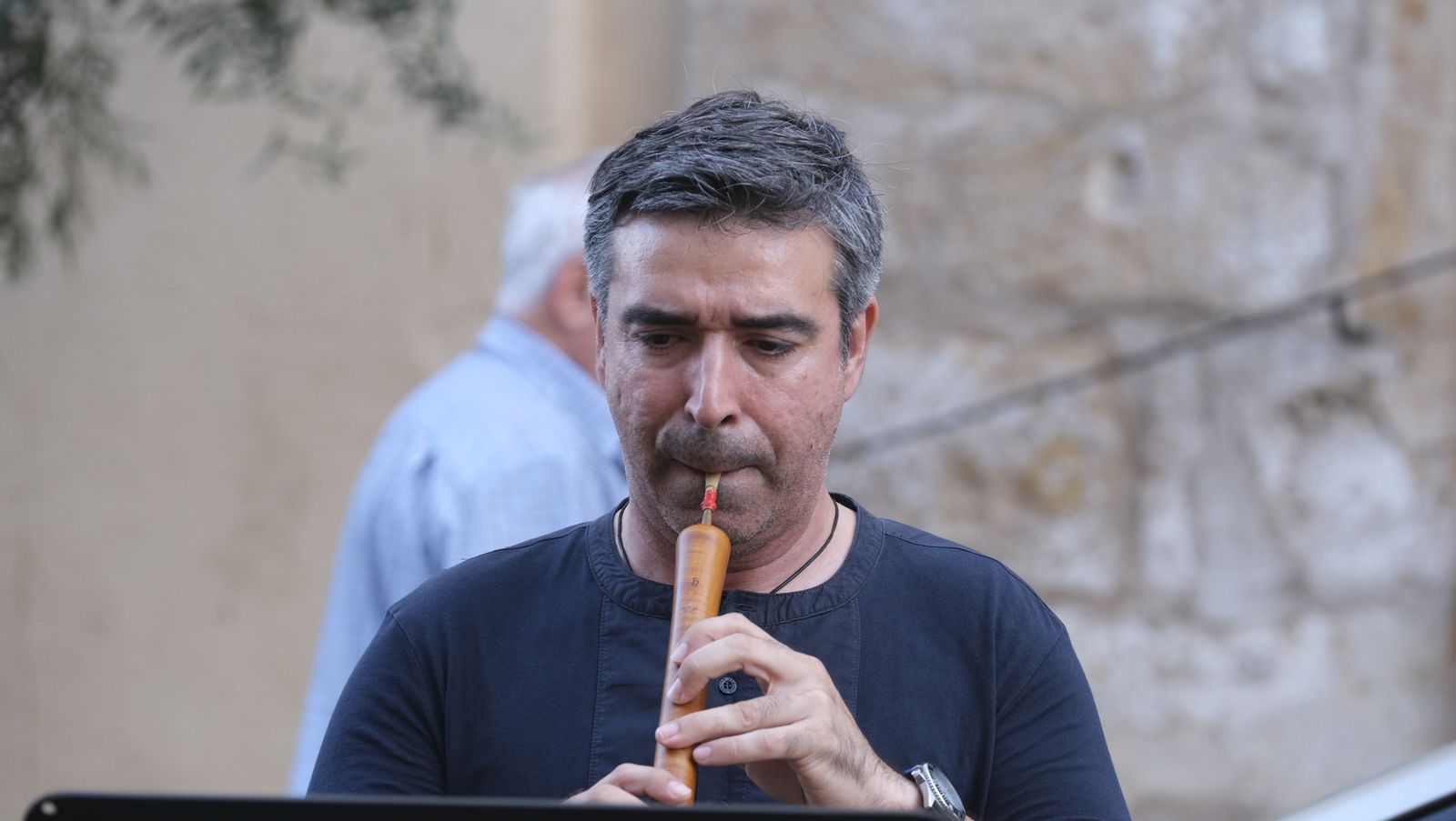 Imágenes del paseo musical Essentia Ministriles. XXI Festival de Música Renacentista y Barroca de Vélez Blanco