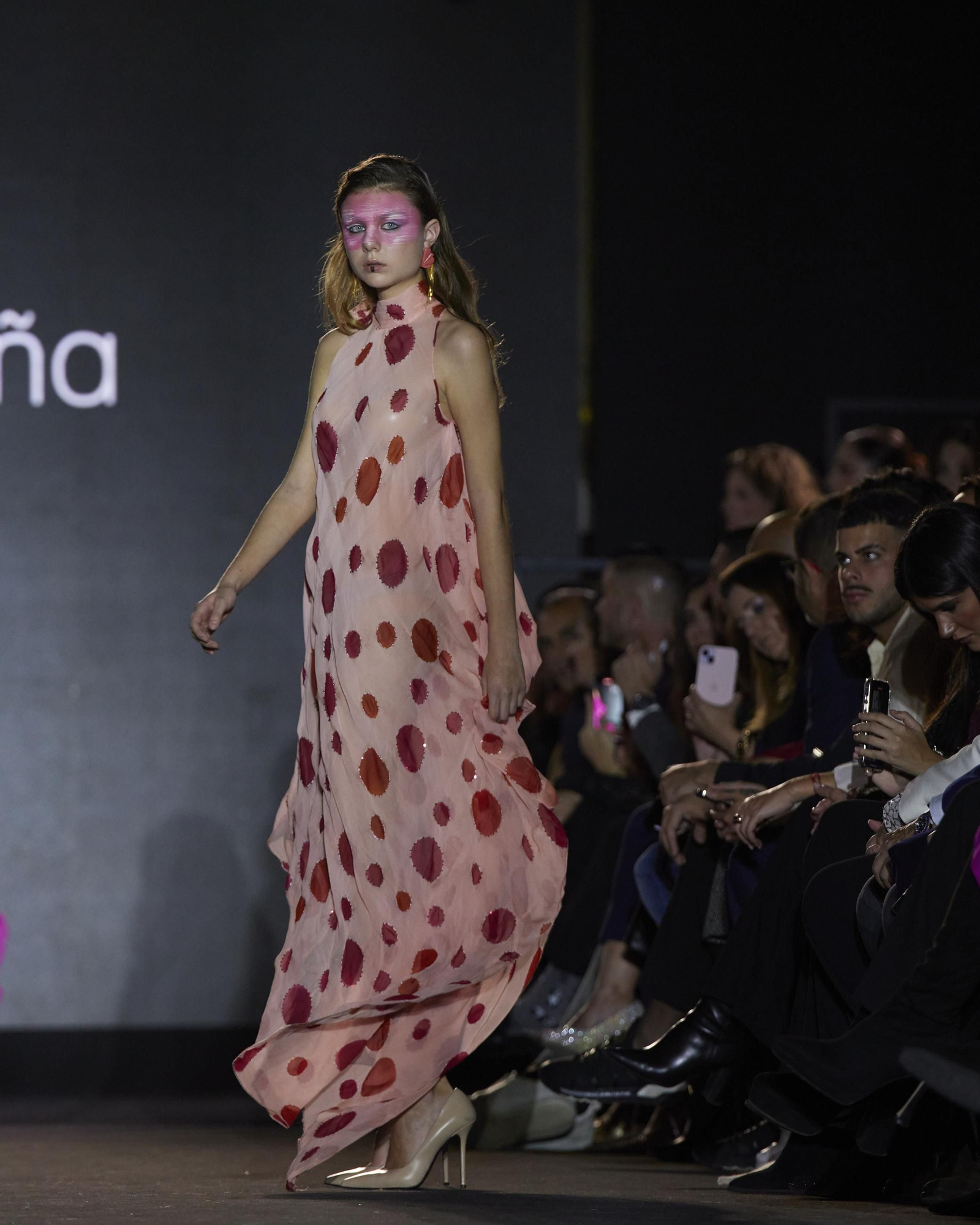 El desfile de Iván Campaña en We Love Flamenco 2025, todas las fotos