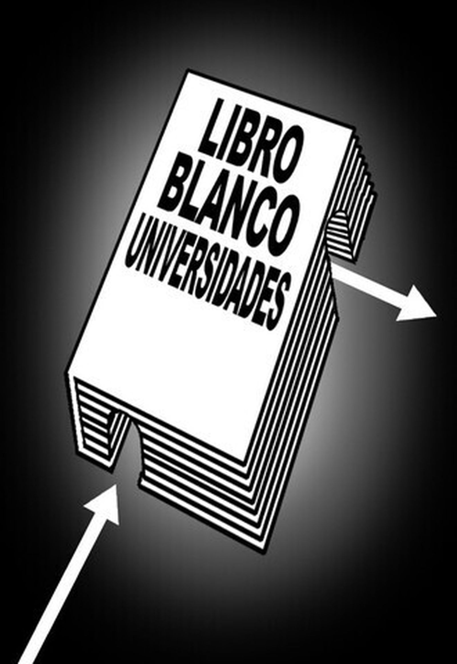 ¿Un libro blanco sobre las universidades?