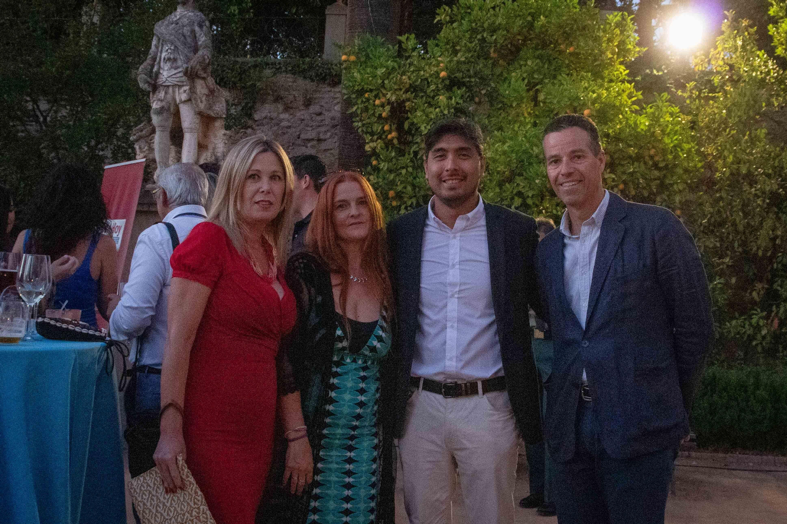 Las mejores imágenes del VI Certamen del Empleado Público del Año