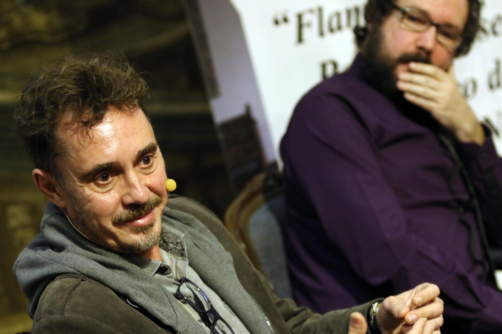 Diálogos en Viana de Flamencología