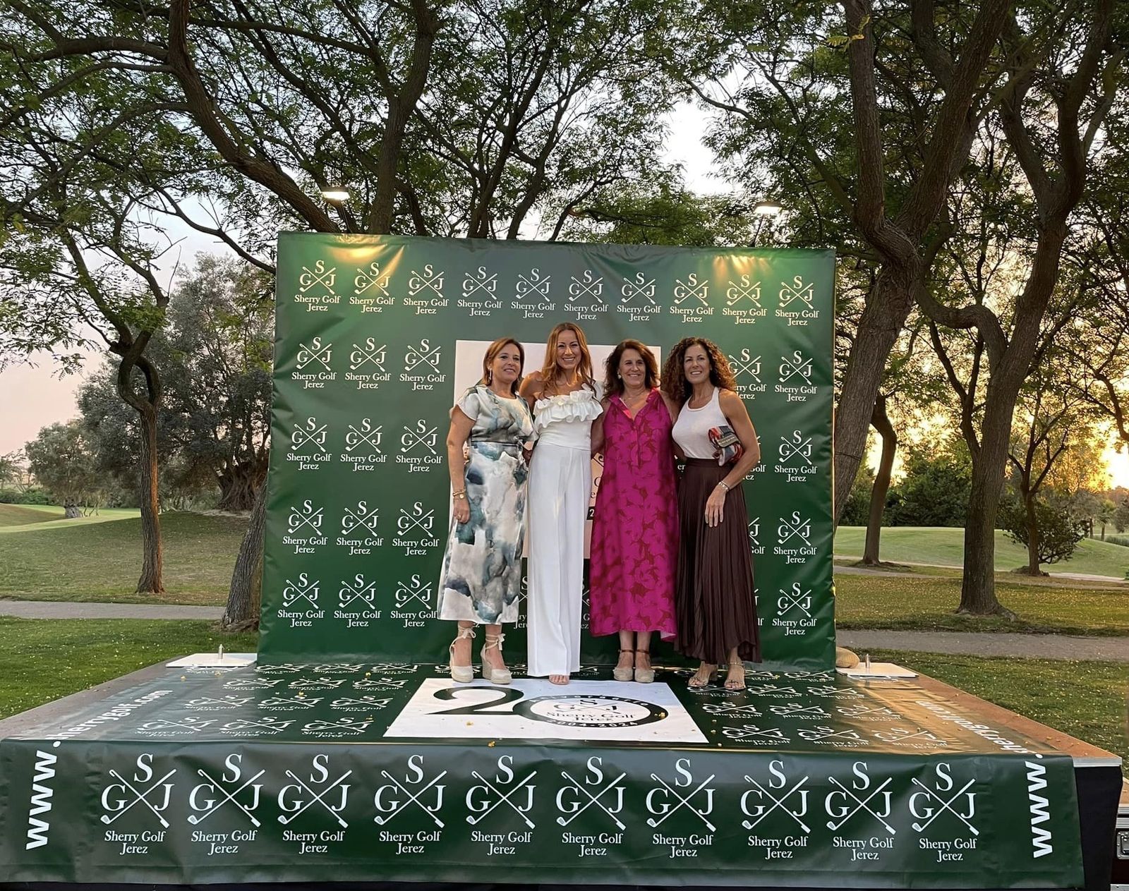 Sherry Golf Jerez celebra su 20 aniversario