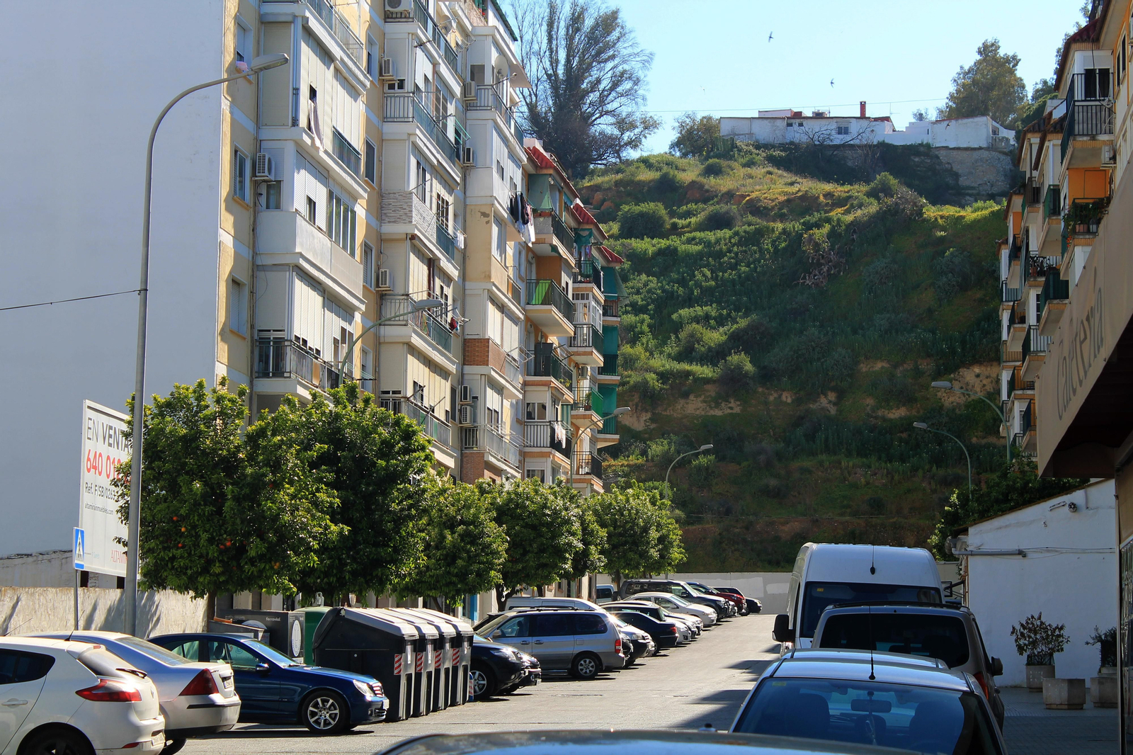 Barrio a Barrio: Imágenes de la Barriada de Los Dolores