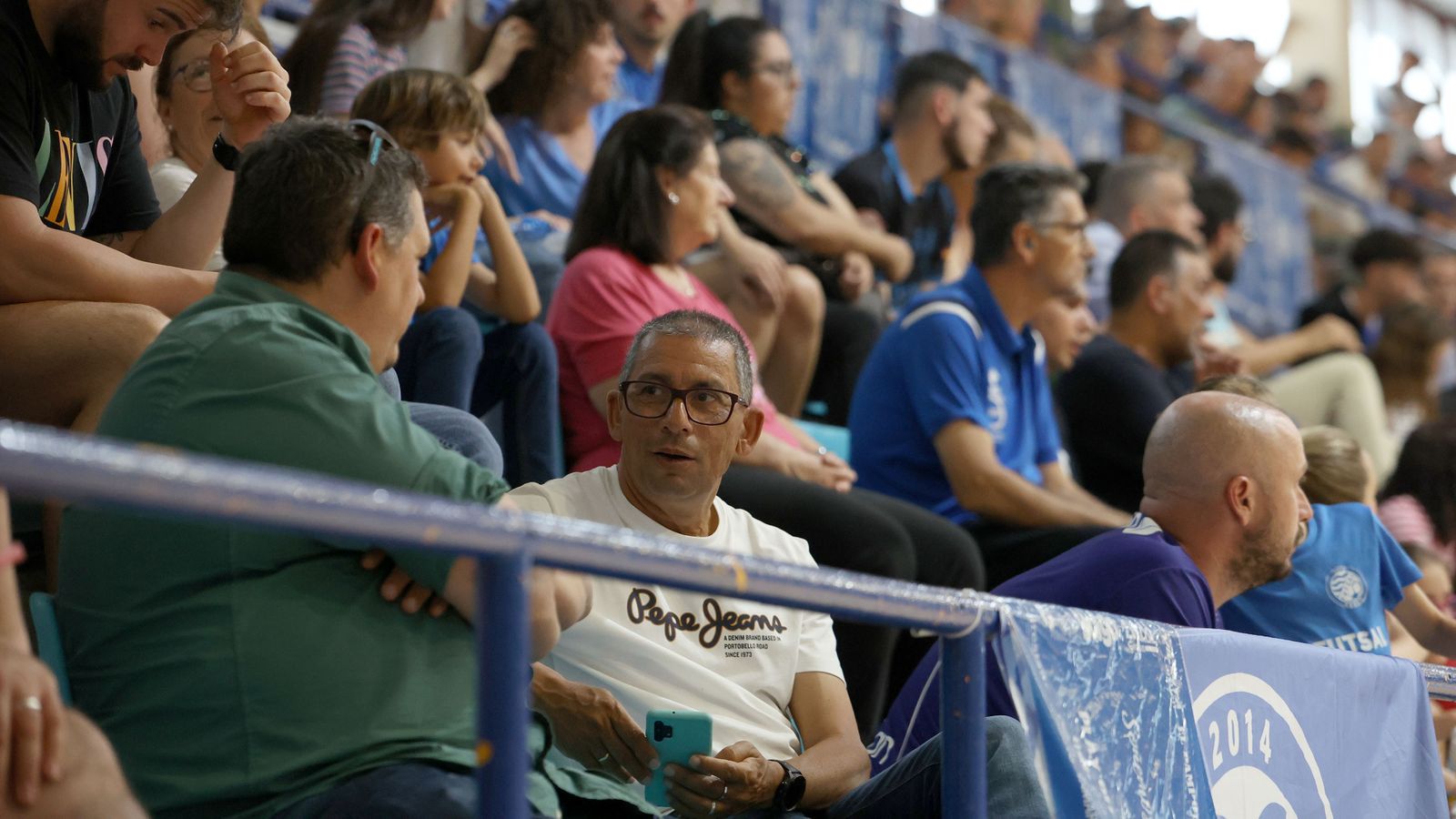 Búscate en el Xerez Toyota Nimauto ante ElPozo de Murcia B