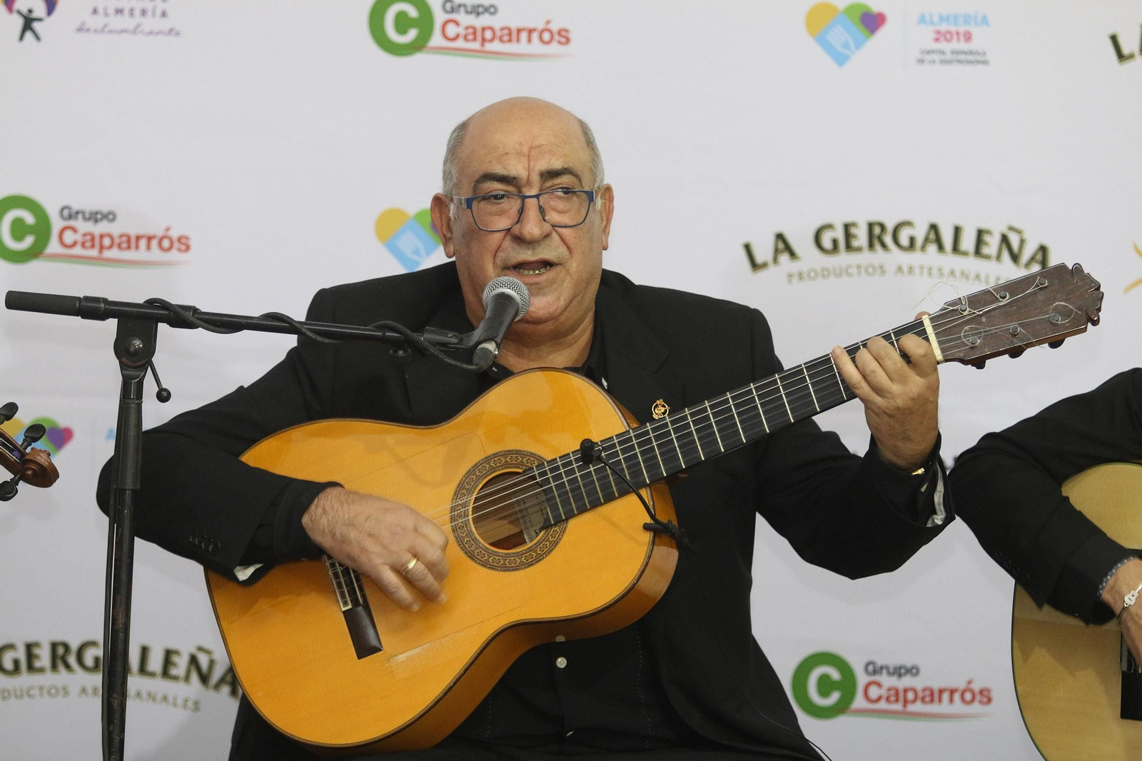 Imágenes del 35 aniversario de Caparrós Nature