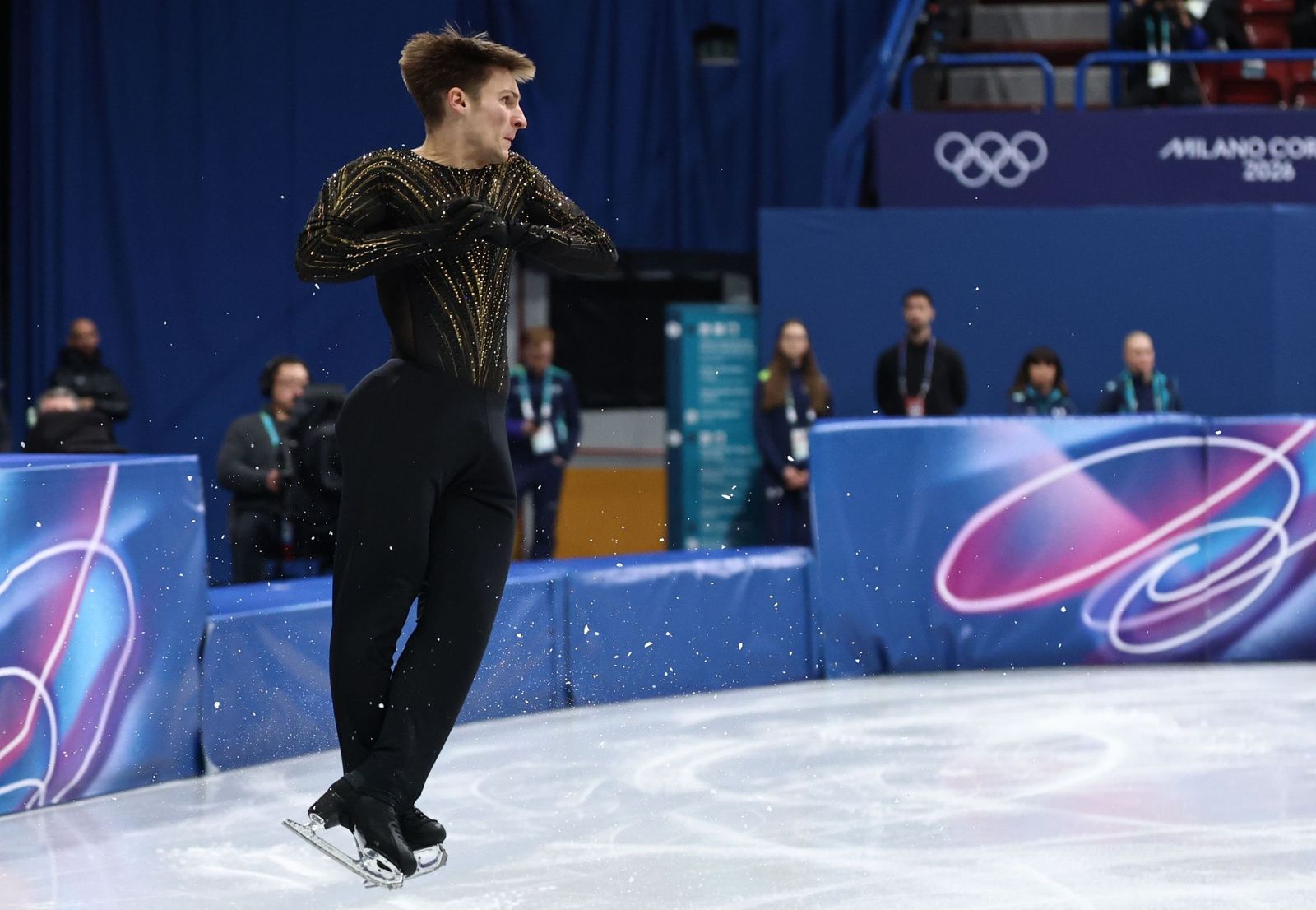 Las mejores fotos de los Juegos Olímpicos de invierno Milán Cortina d'Ampezzo 2026 | Octava jornada