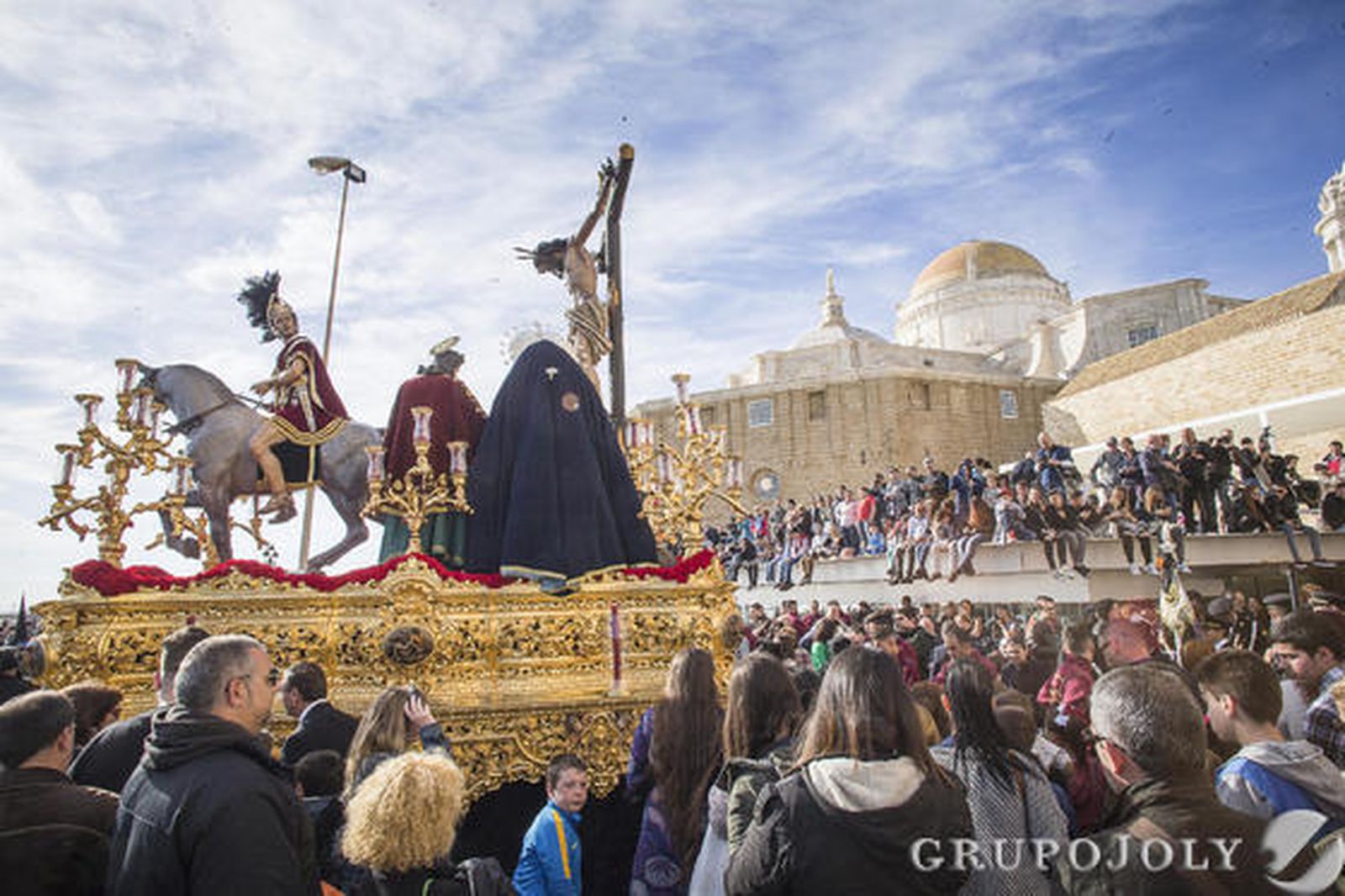Las Aguas. /Julio González