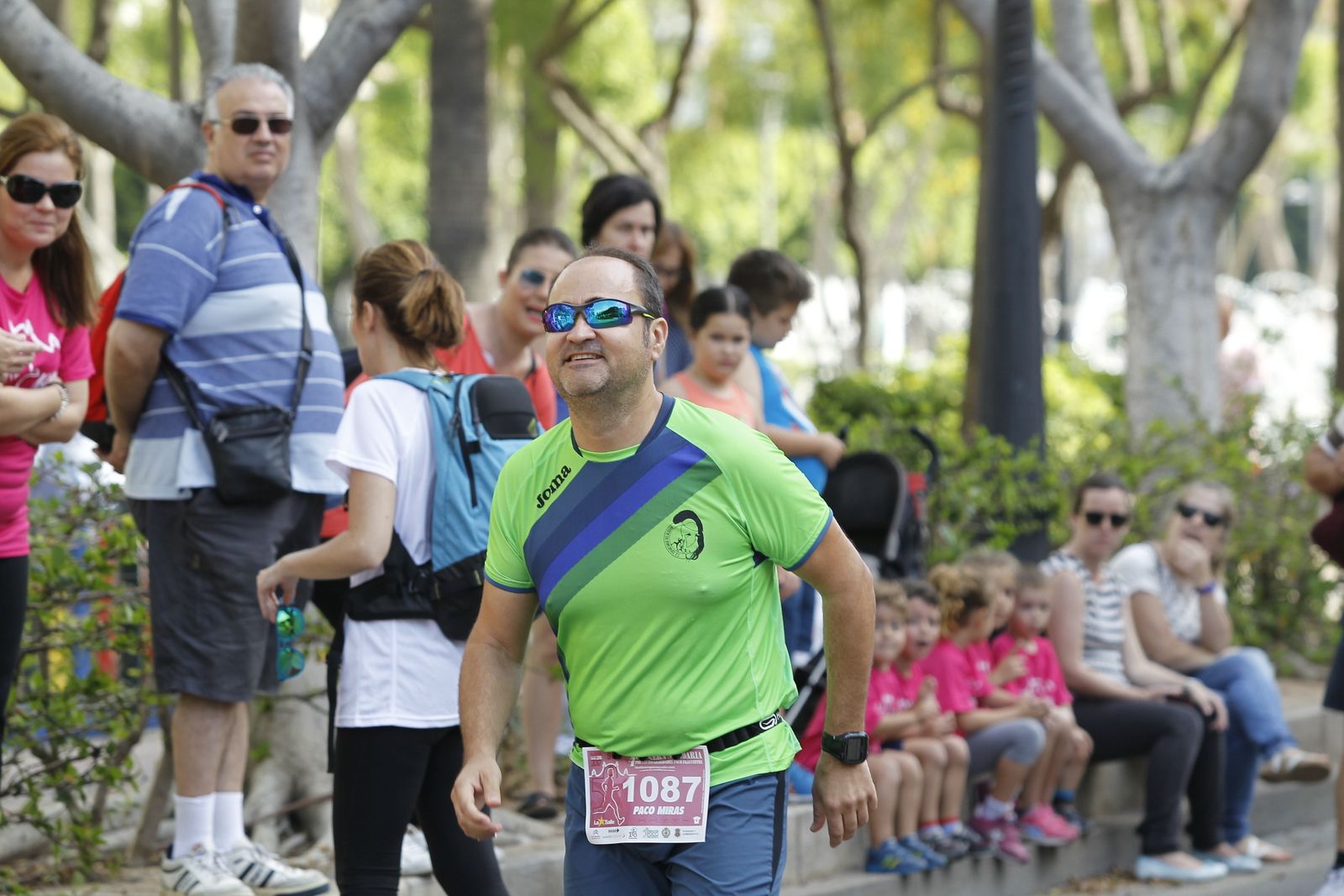 Las imágenes de la IV Carrera para combatir las enfermedades raras