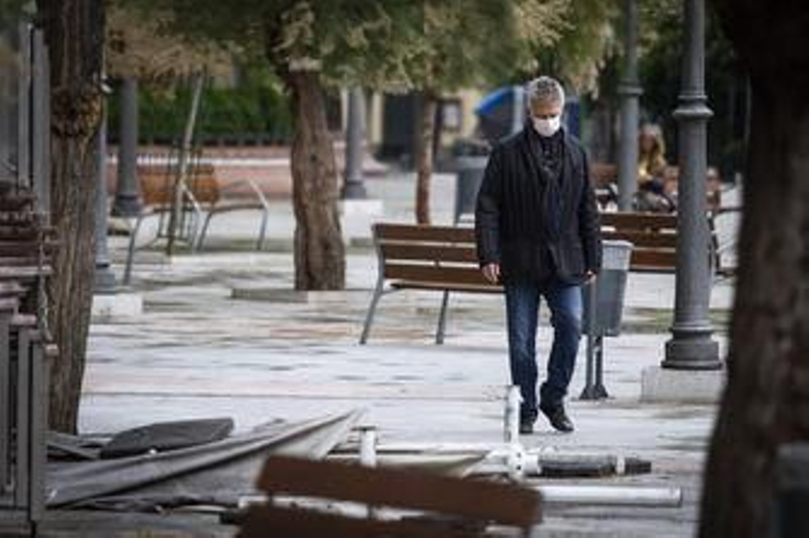 Los proyectos de Granada para un desconfinamiento seguro