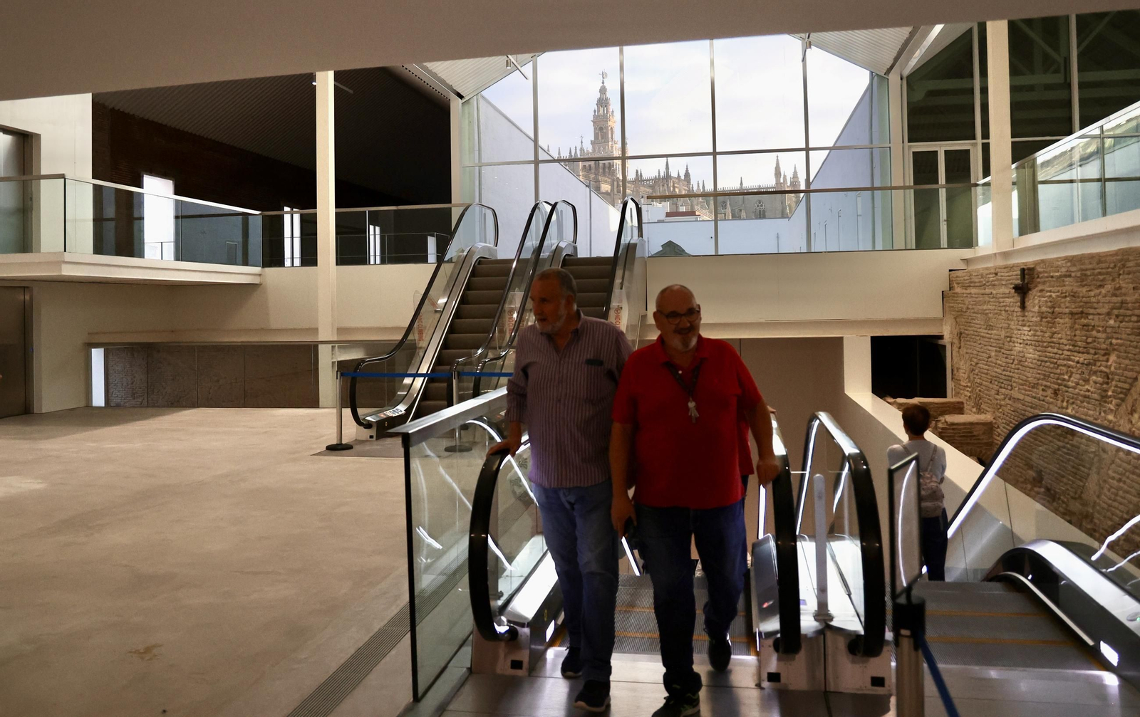 Jornada de puertas abiertas en las Atarazanas