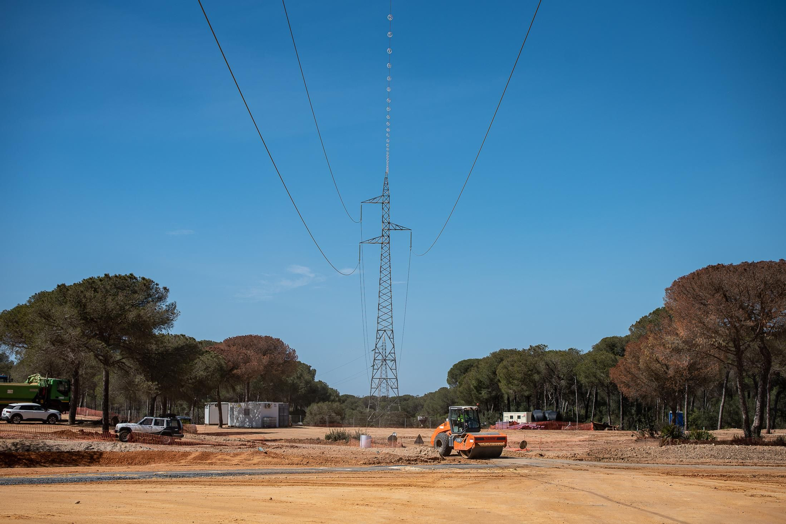 Estado de las obras del proyecto CEUS en imágenes