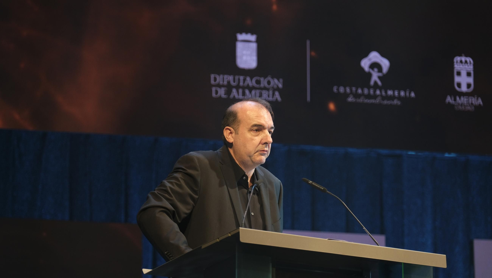 Adriana Ugarte, 'Premio Almería Tierra de Cine', en la gala inaugural de FICAL 2025, en imágenes