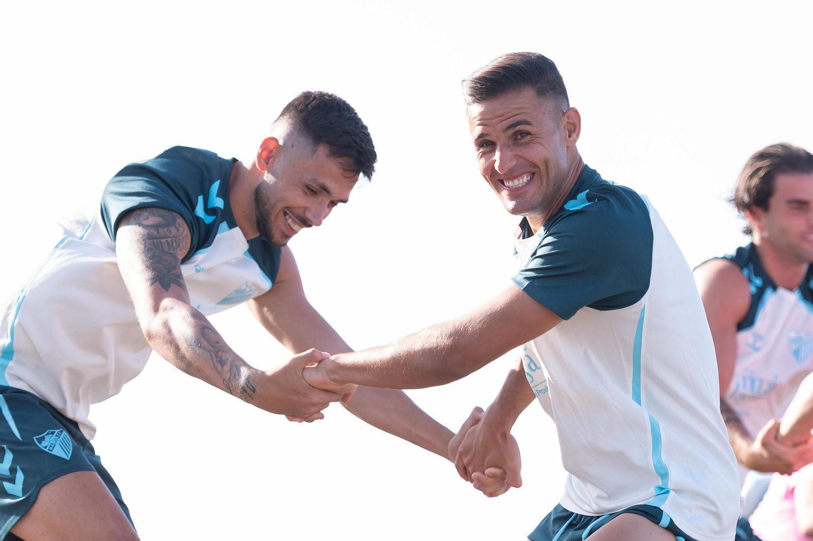 El Málaga CF cambia el Anexo de La Rosaleda por la playa El Málaga CF cambia el Anexo de La Rosaleda por la playa
