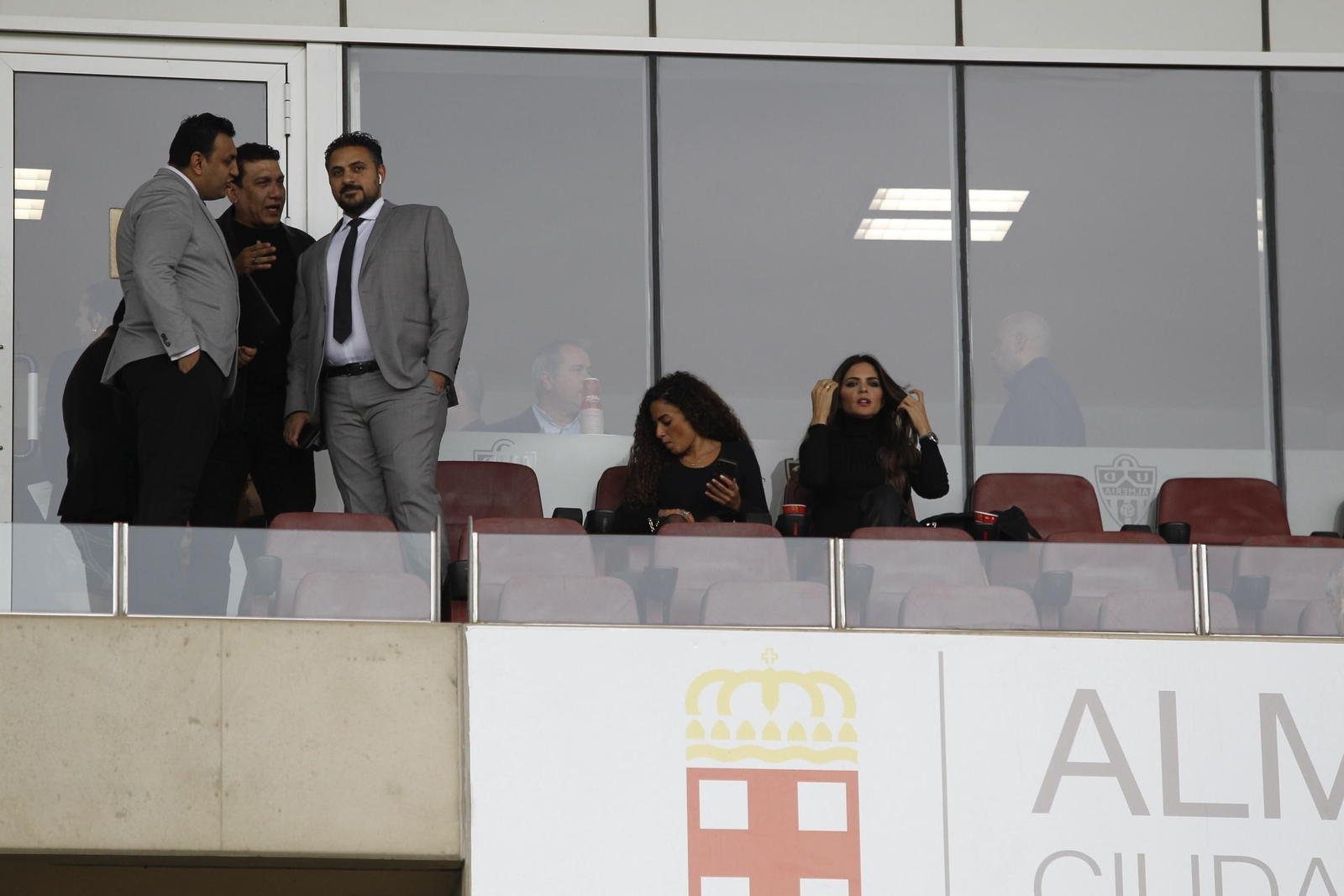 Fotogalería U.D. Almería-Real Zaragoza