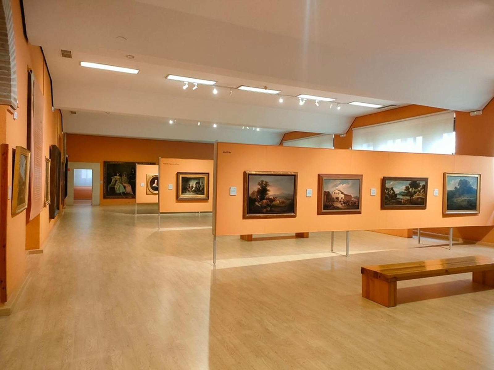 Ruta por los museos de Jaén: del arte naif al legado íbero de la provincia