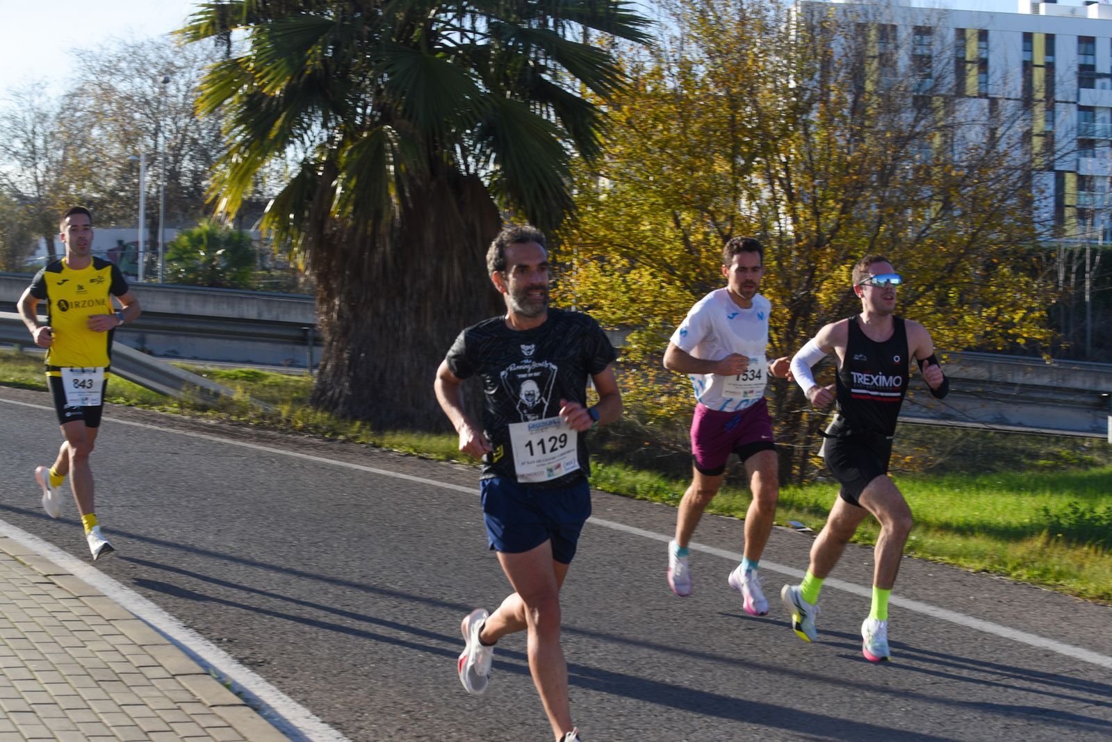 Búscate en nuestra galería de fotos de la San Silvestre Cordobesa 2025