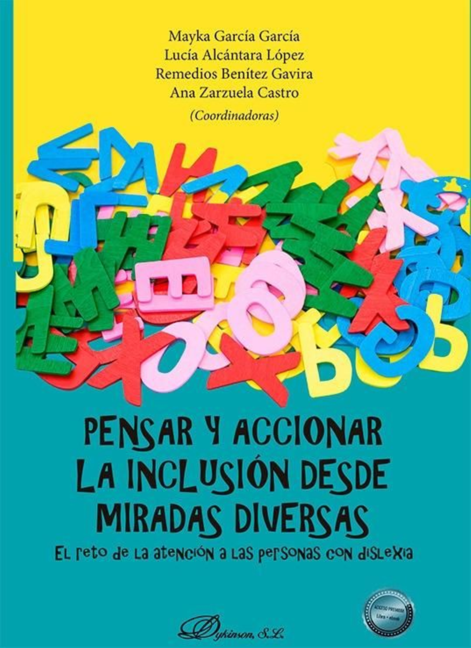 Portada del libro.