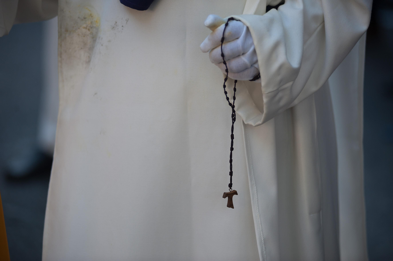 Las fotos de Salud en el Domingo de Ramos en Málaga