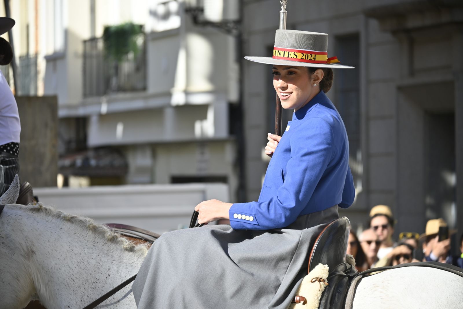 El Rocío 2024: las mejores imágenes de la salida de Emigrantes