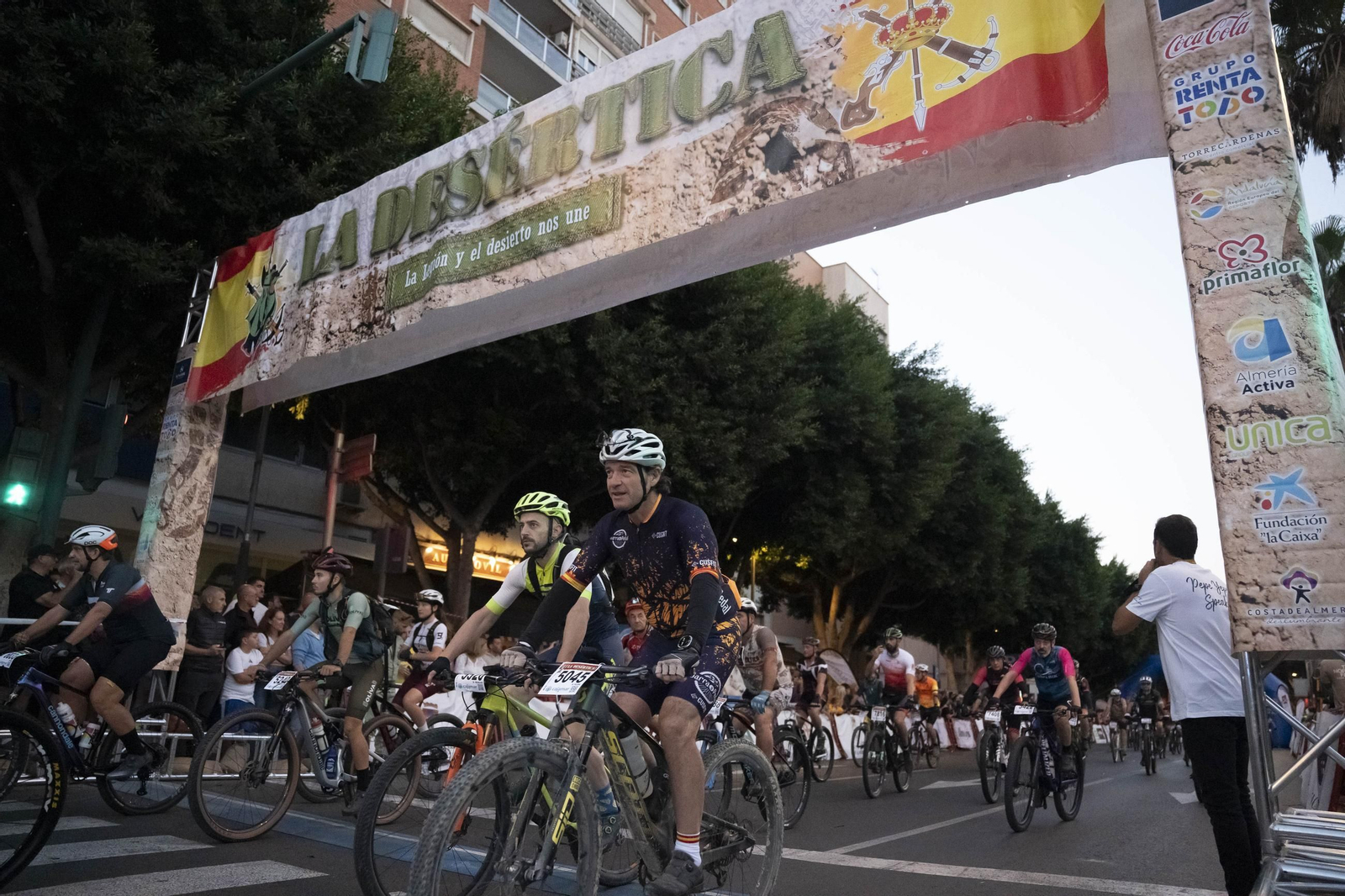 Las imágenes de los héroes de La Desértica: aquí puedes encontrar fu foto